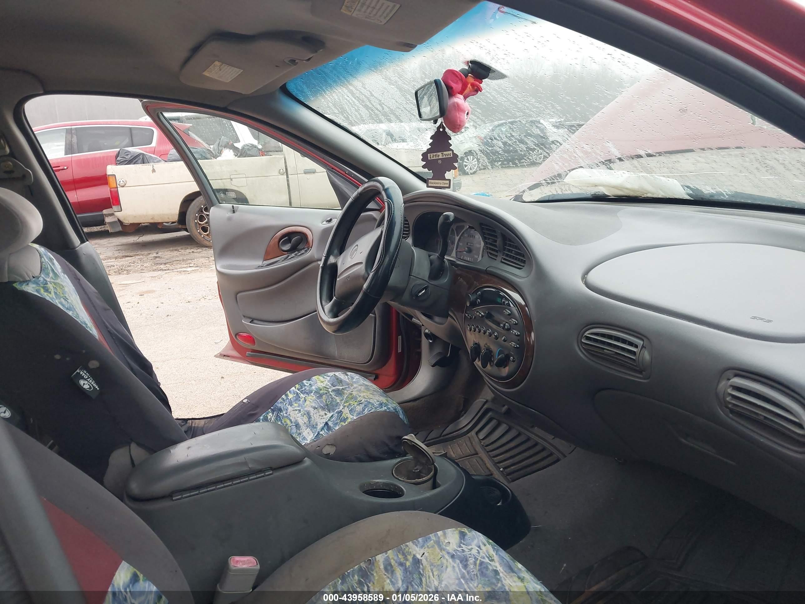 MERCURY SABLE image 5