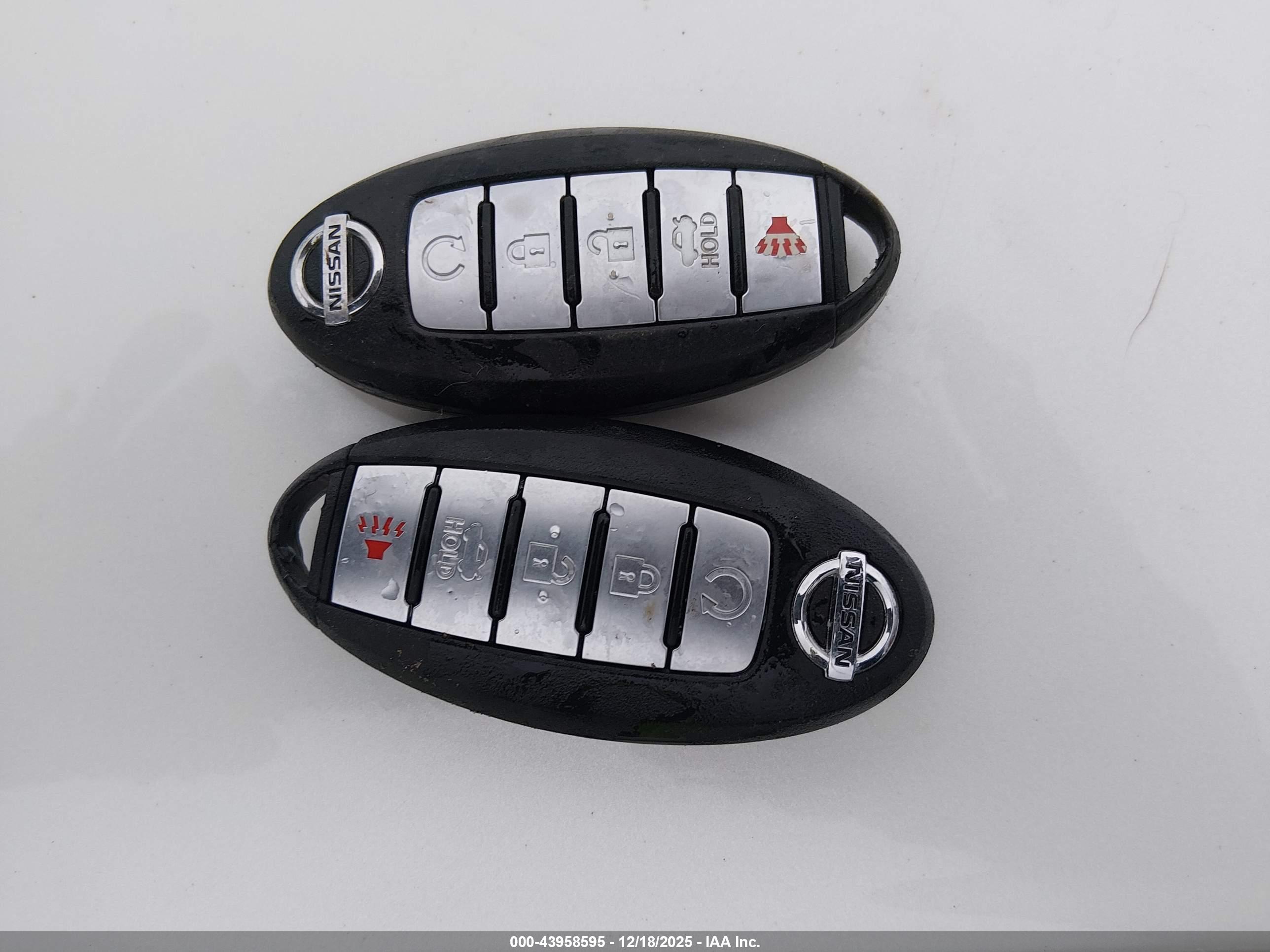 NISSAN ALTIMA image 11