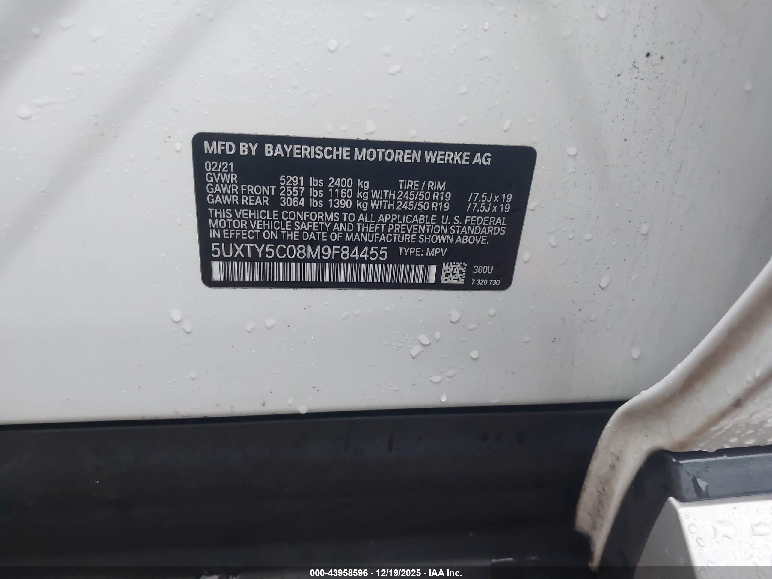 BMW X3 image 9