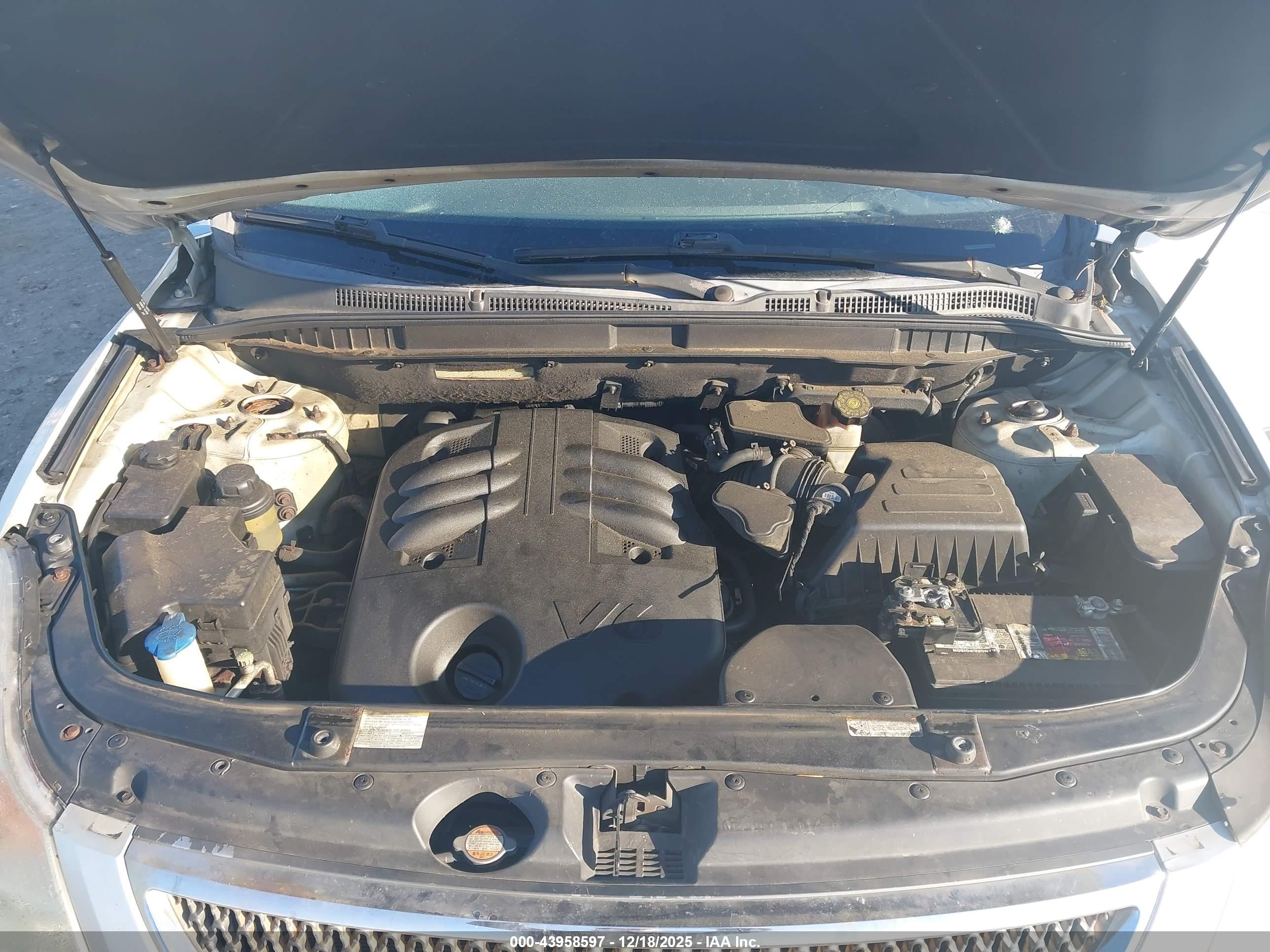 HYUNDAI VERACRUZ image 10