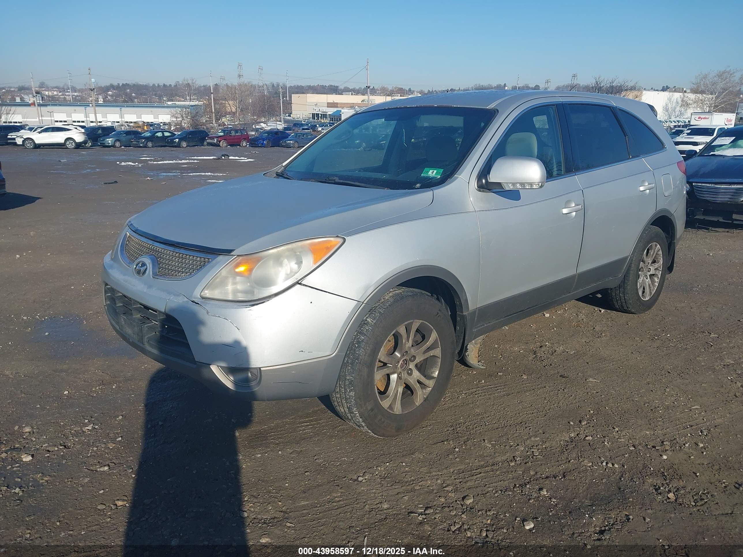 HYUNDAI VERACRUZ image 2