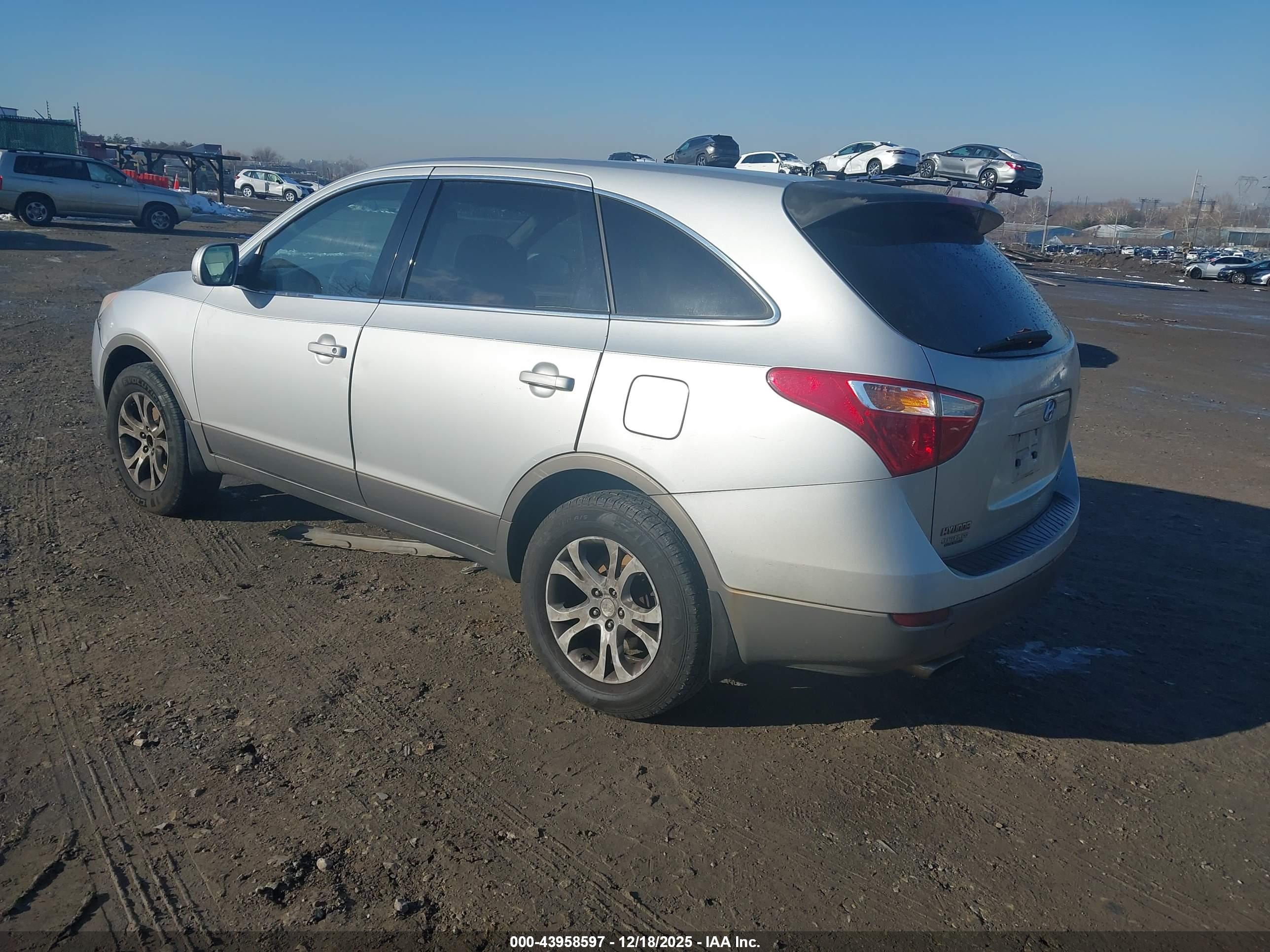 HYUNDAI VERACRUZ image 3