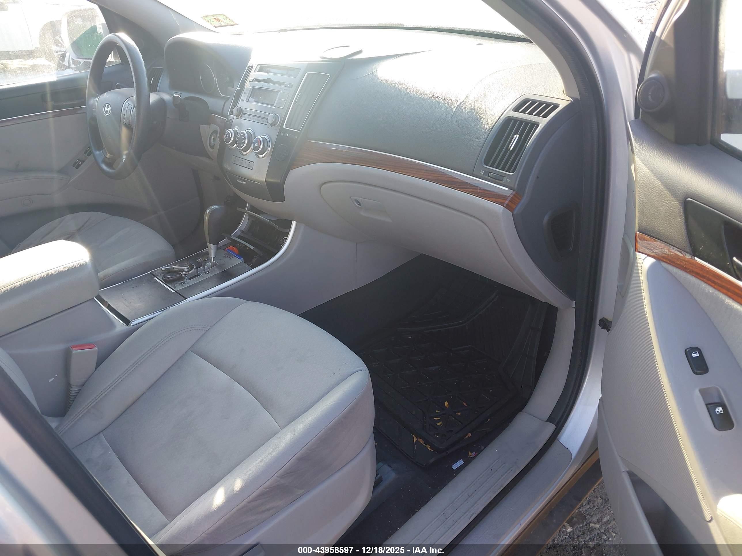 HYUNDAI VERACRUZ image 5