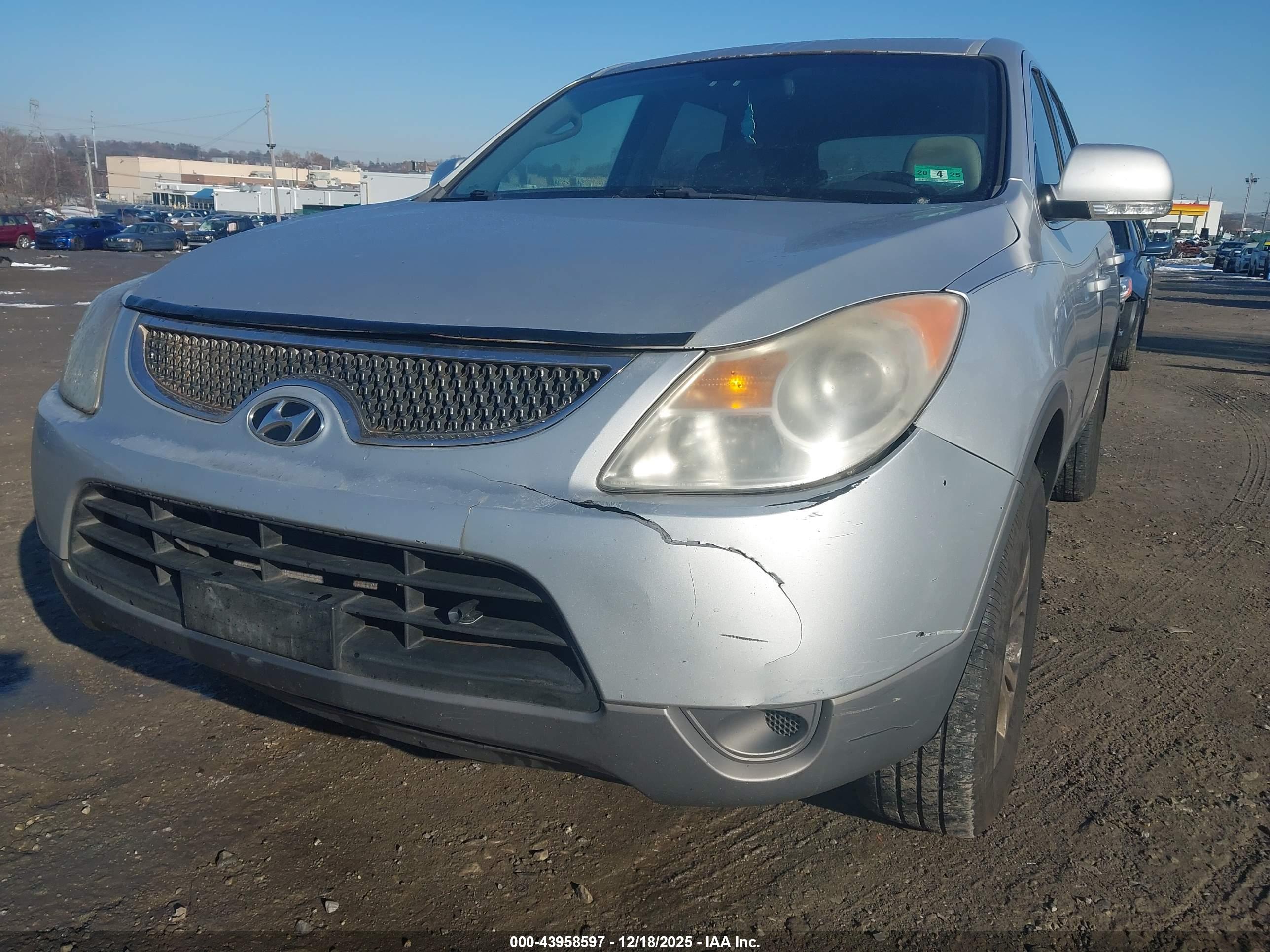 HYUNDAI VERACRUZ image 6