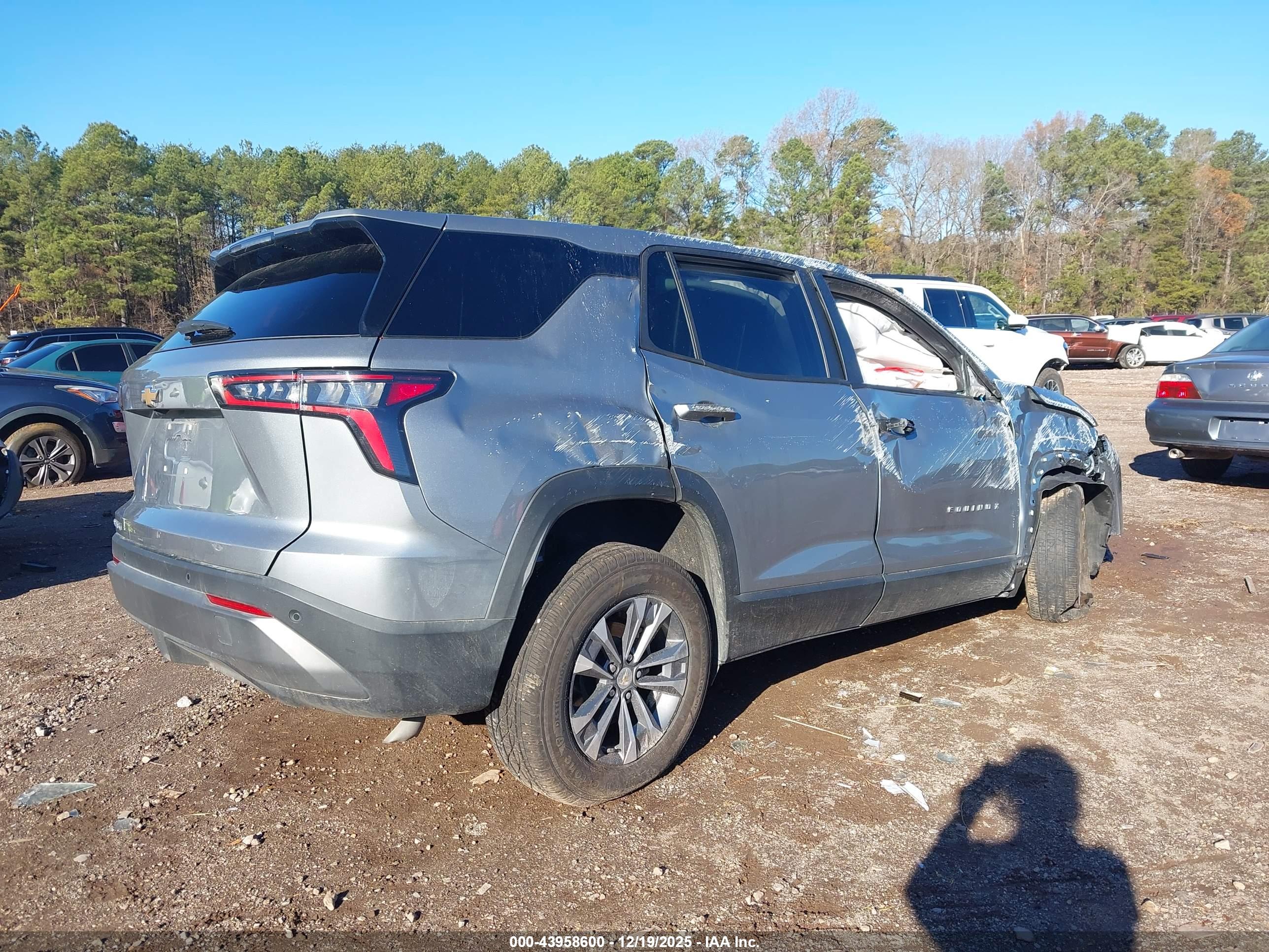 CHEVROLET EQUINOX image 4