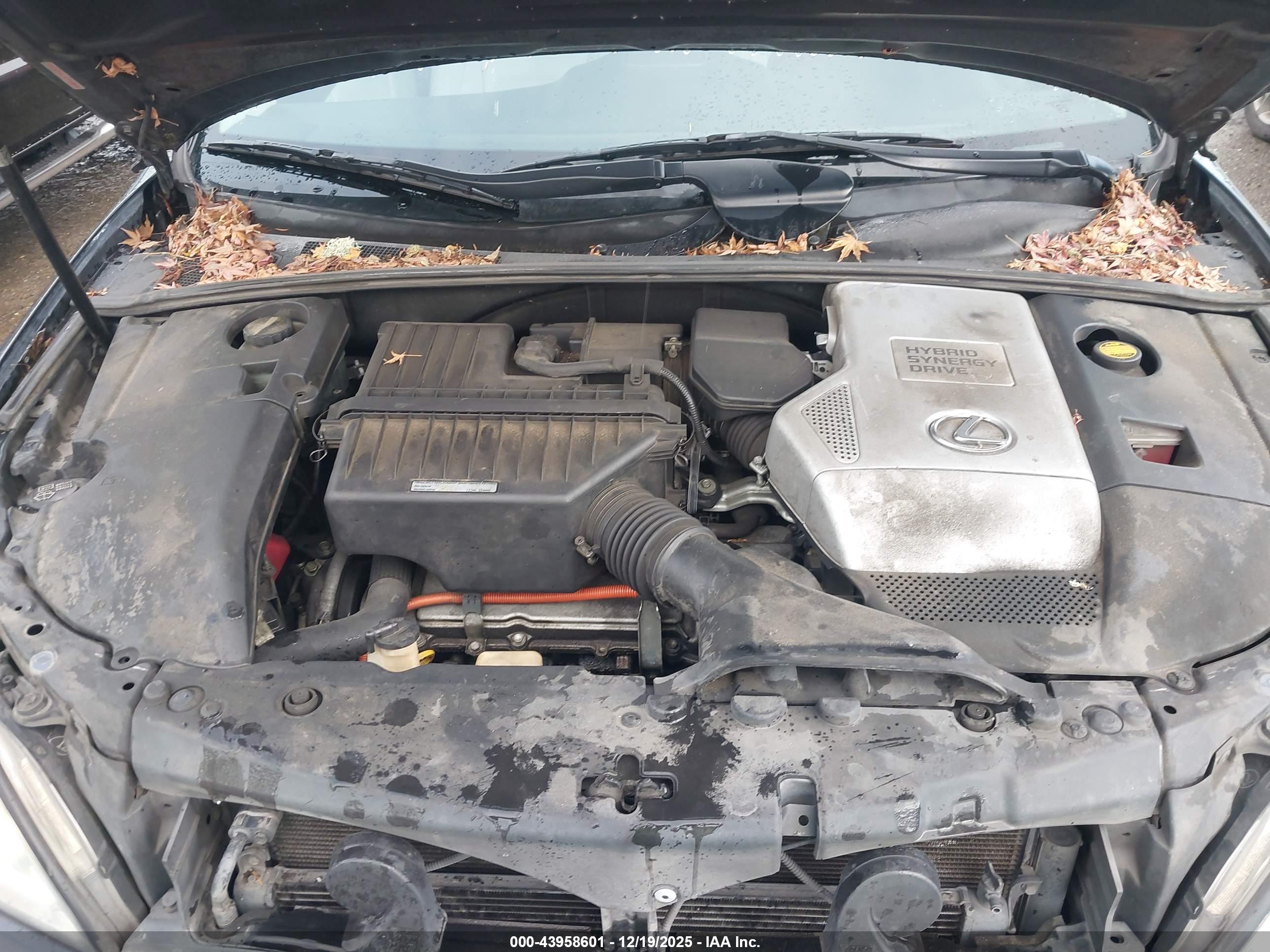 LEXUS RX image 10