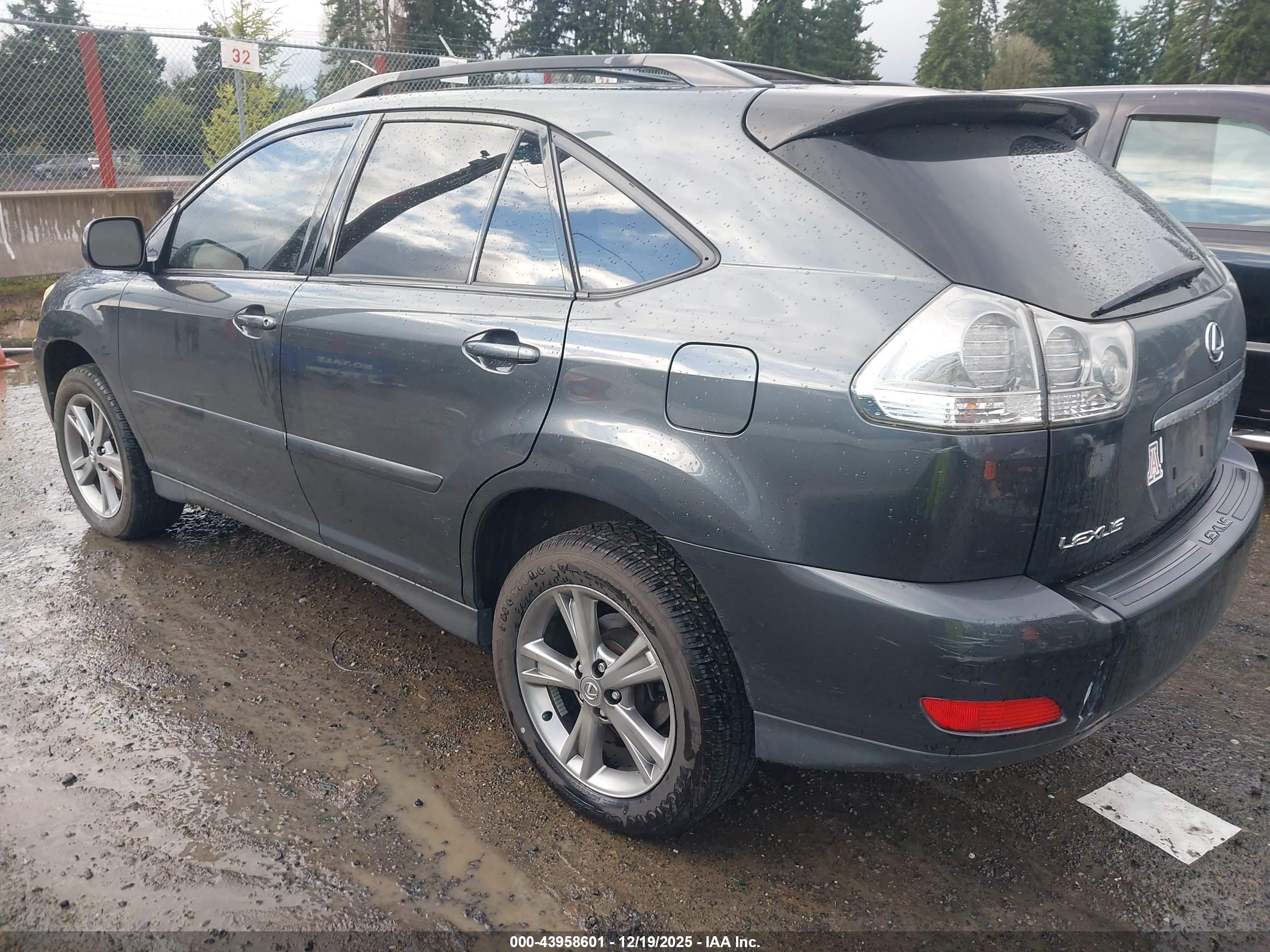 LEXUS RX image 3