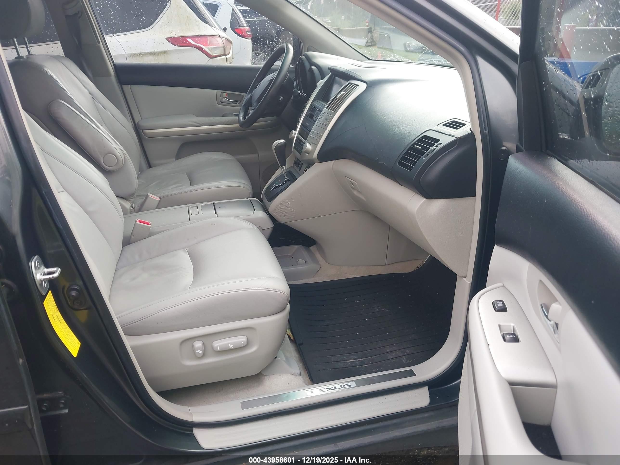LEXUS RX image 5