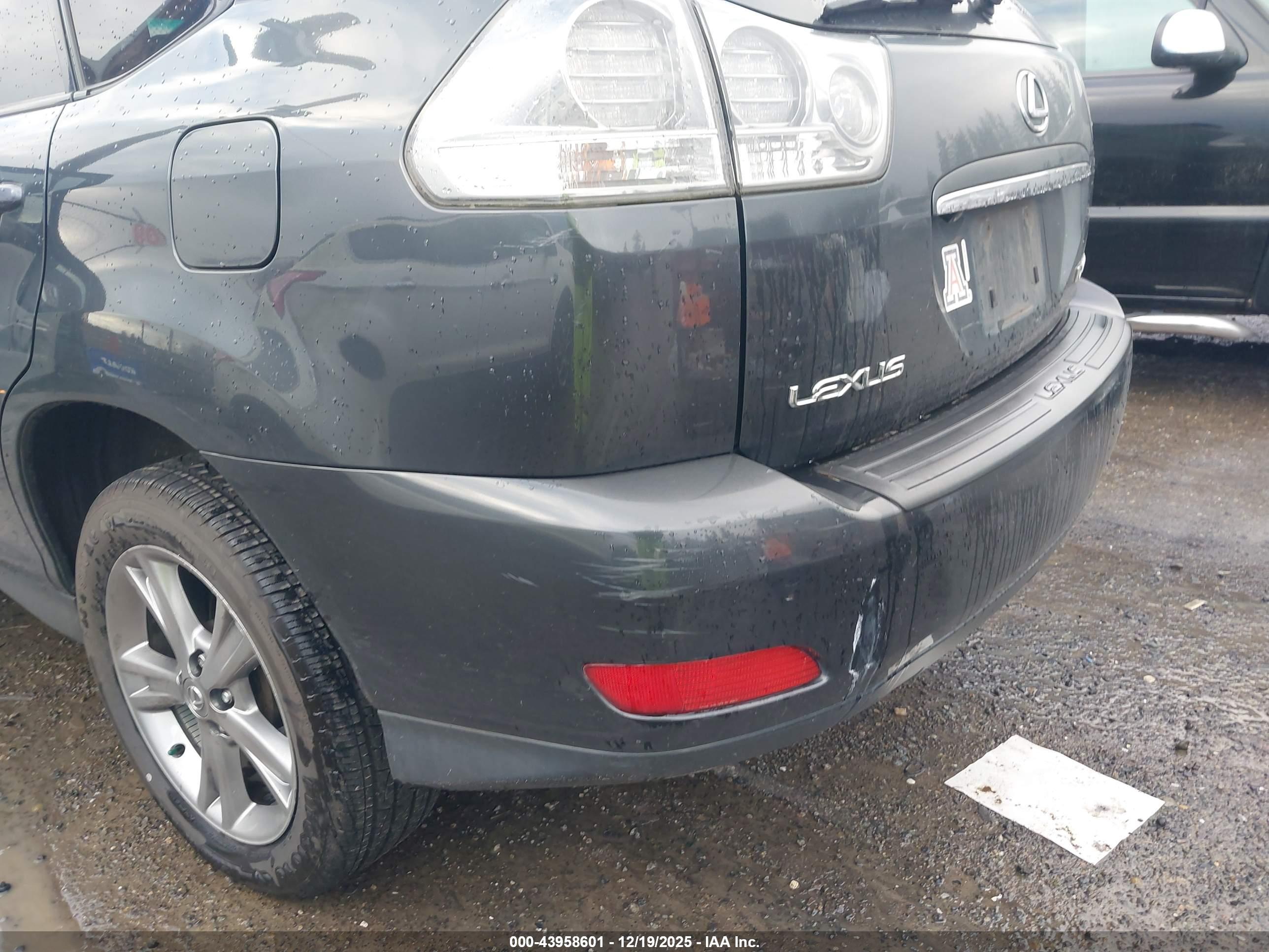 LEXUS RX image 6
