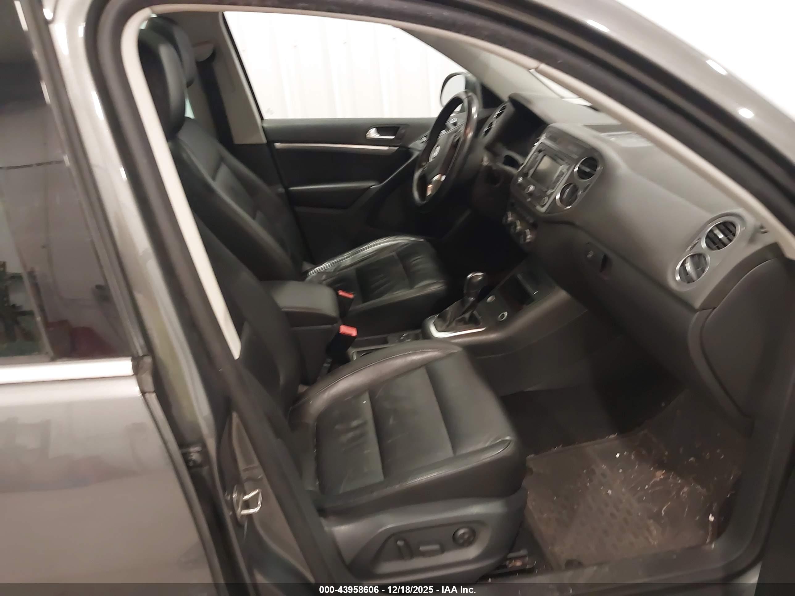 VOLKSWAGEN TIGUAN image 5