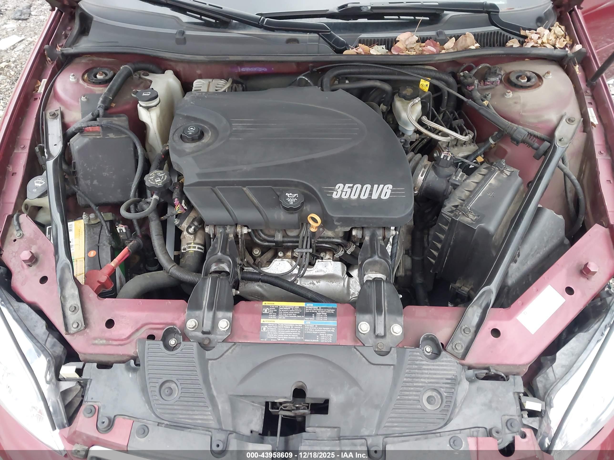 CHEVROLET IMPALA image 10