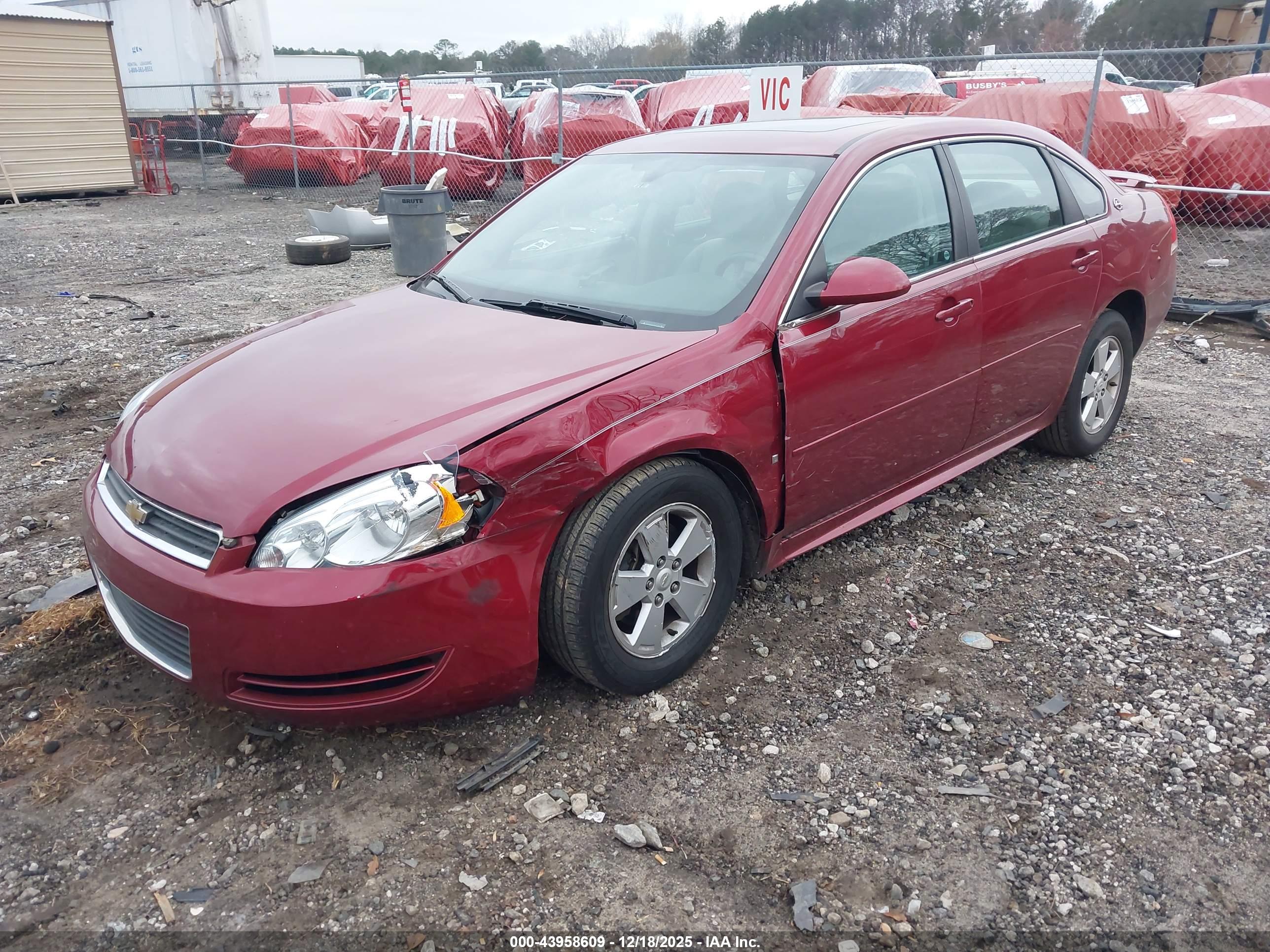 CHEVROLET IMPALA image 2