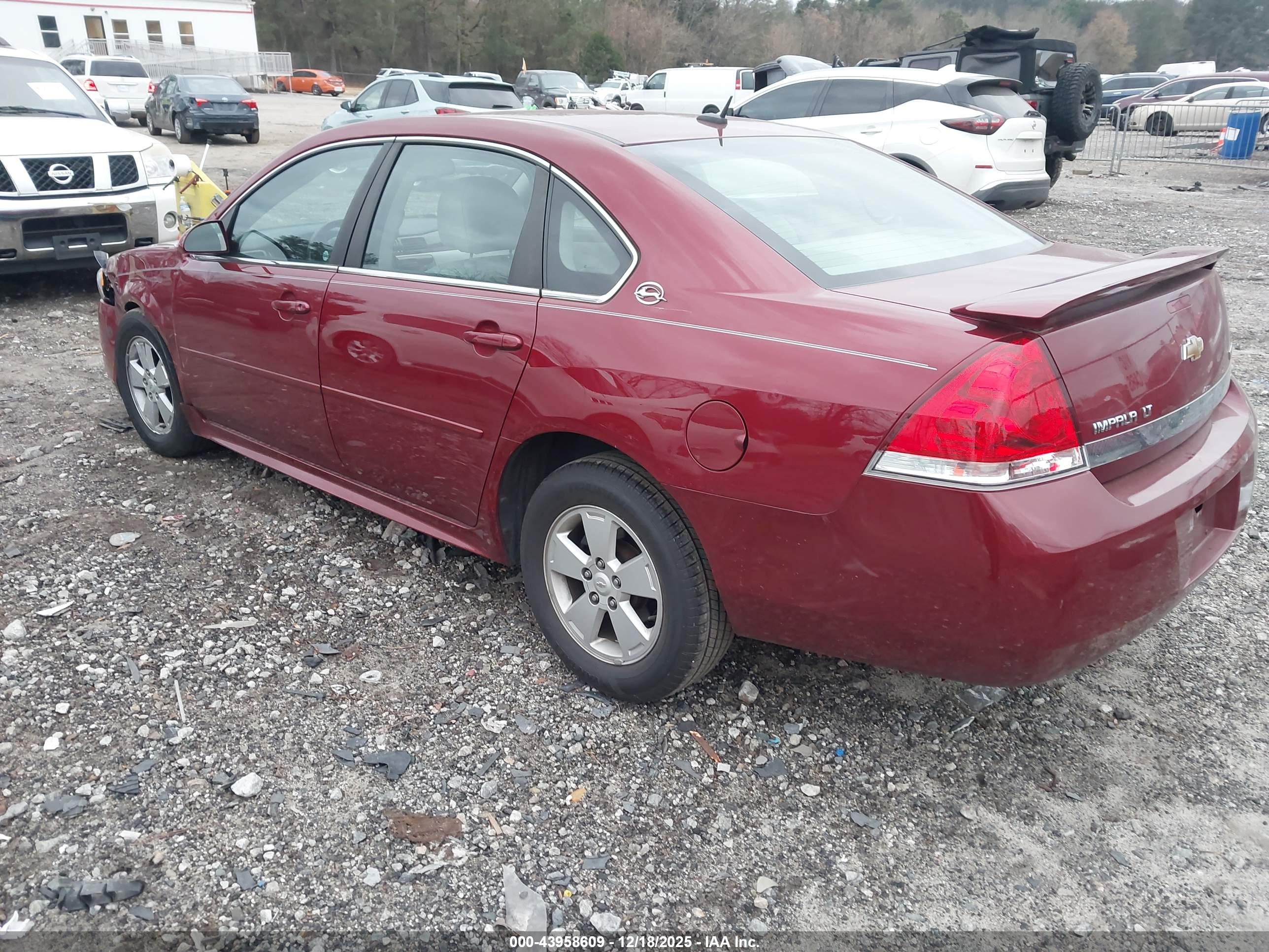 CHEVROLET IMPALA image 3
