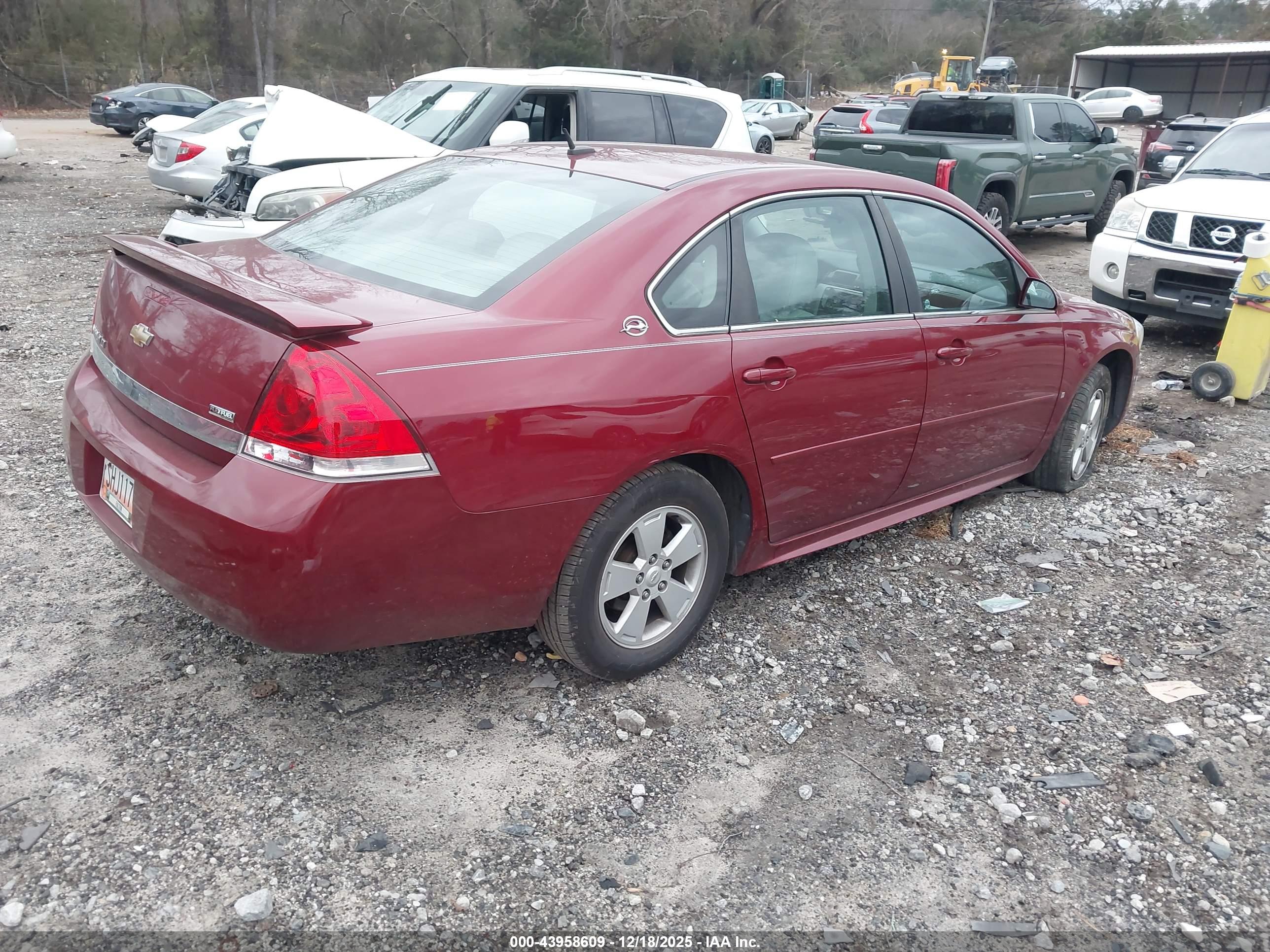 CHEVROLET IMPALA image 4