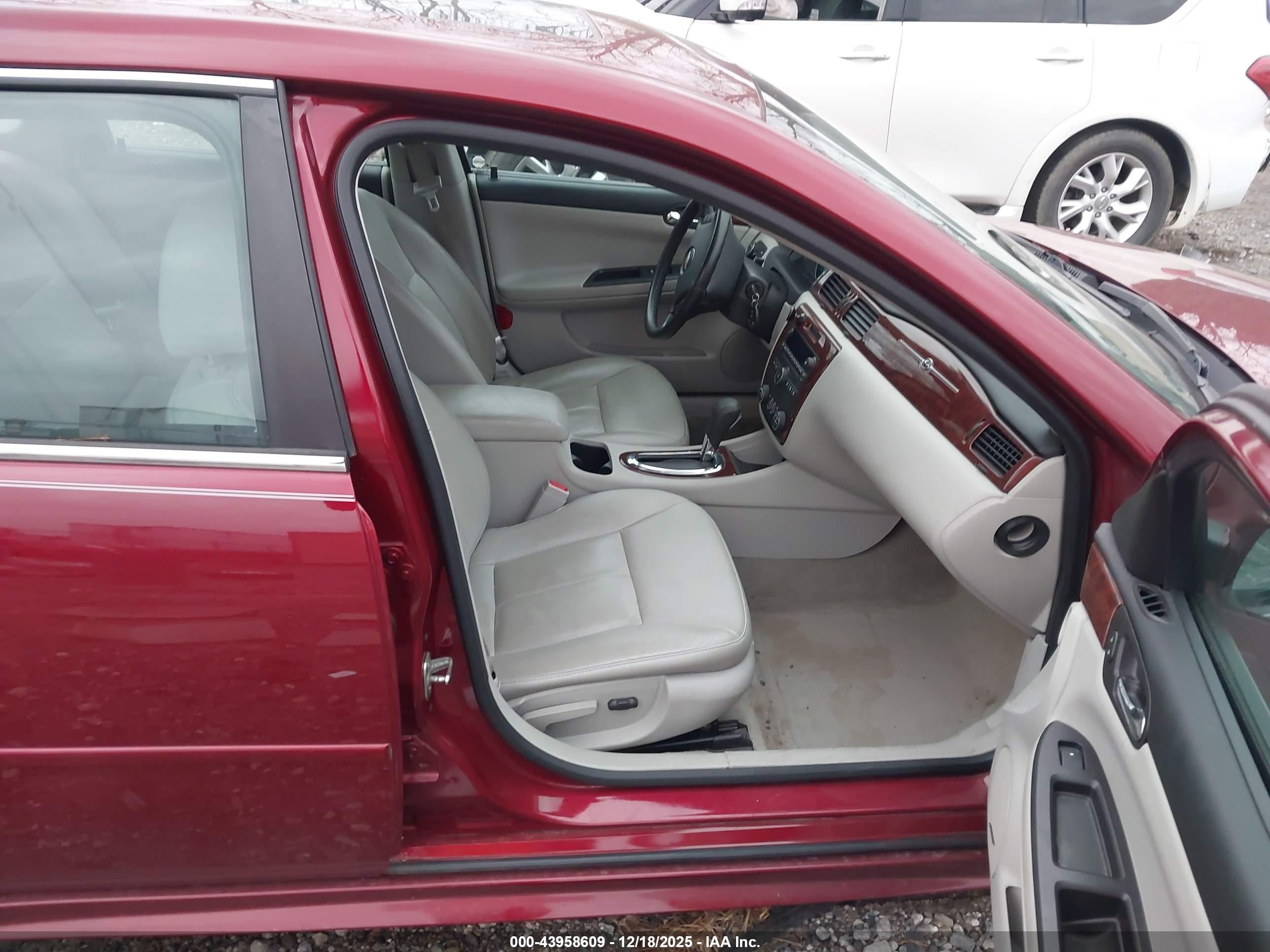 CHEVROLET IMPALA image 5