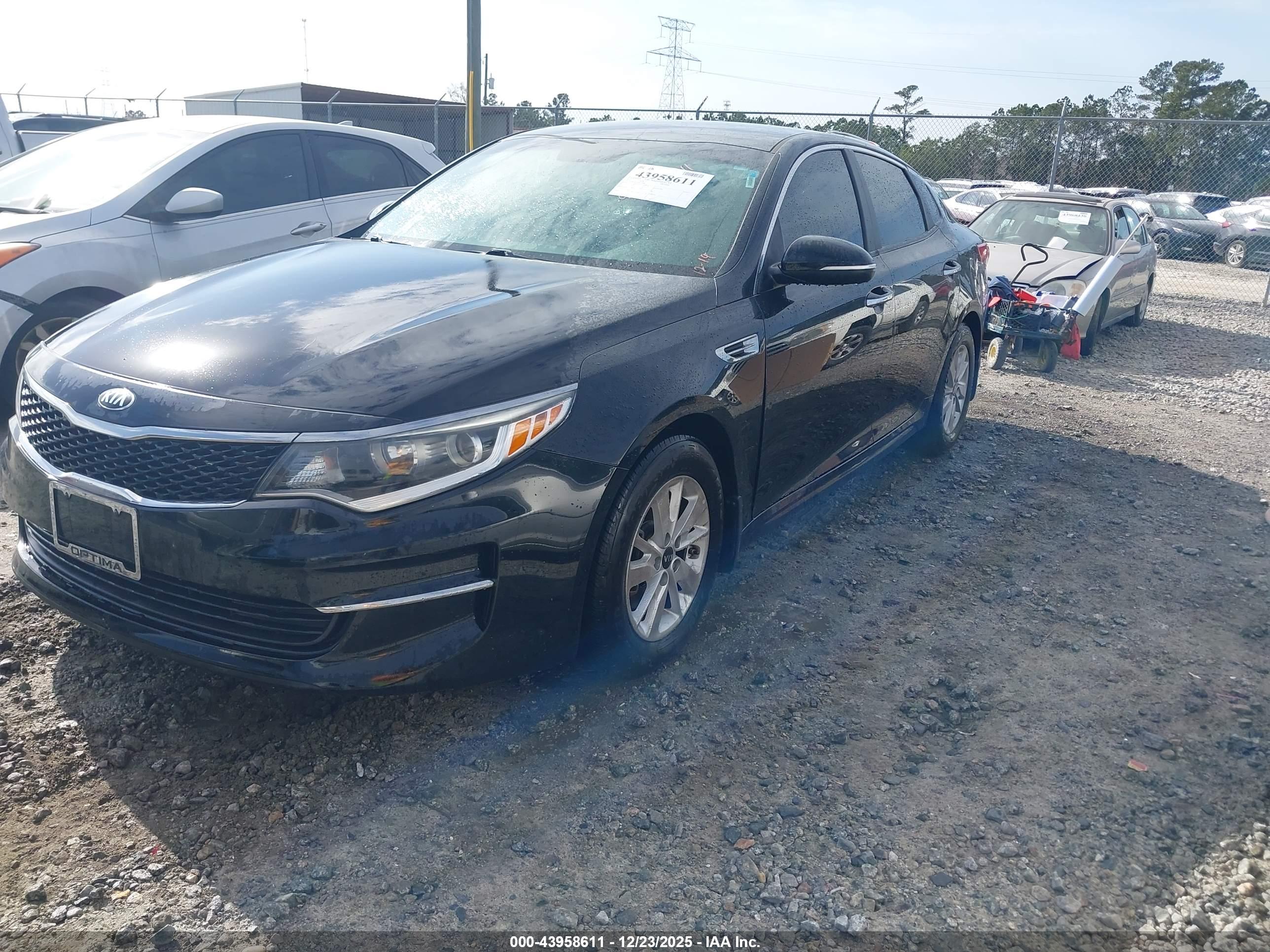 KIA OPTIMA image 2