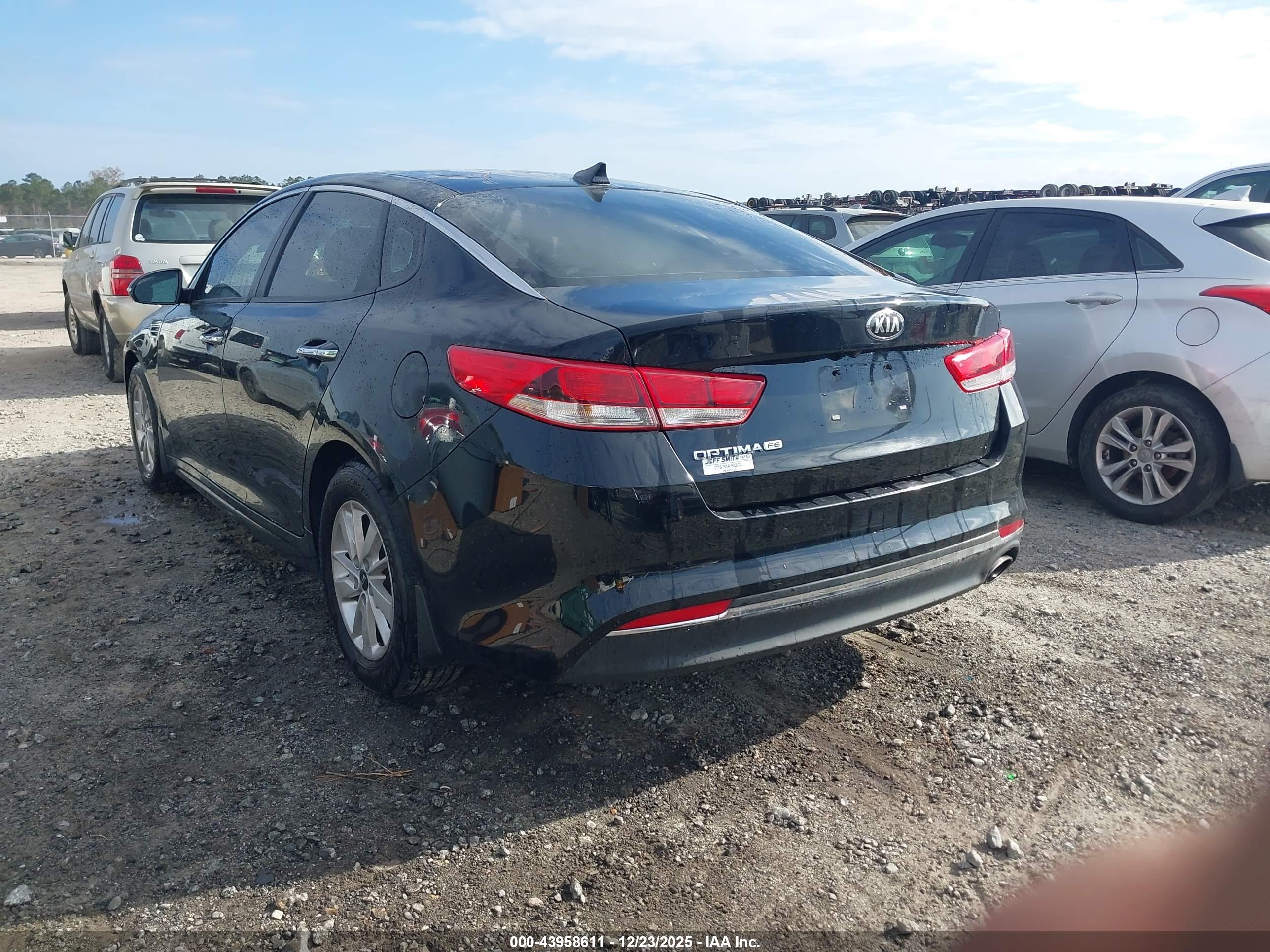 KIA OPTIMA image 3