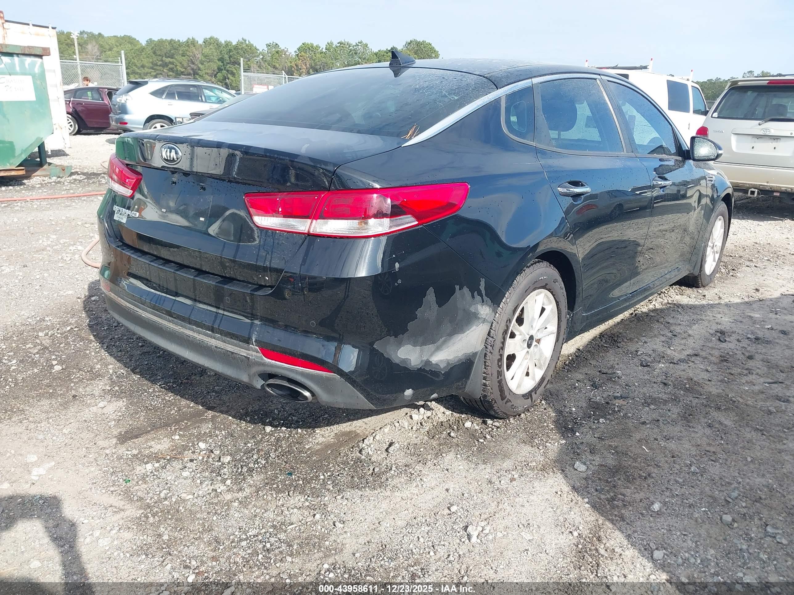 KIA OPTIMA image 4