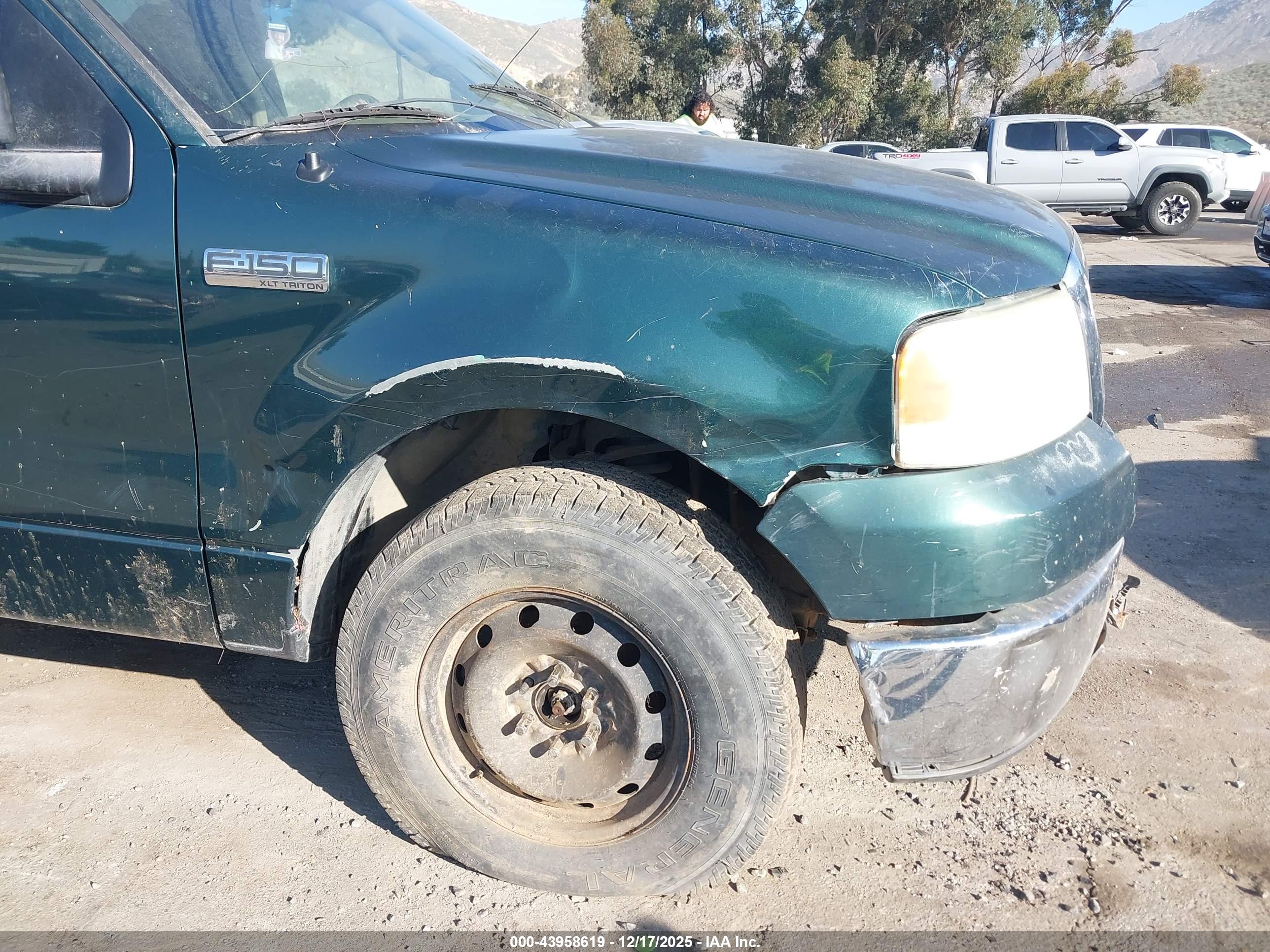 FORD F-150 image 6
