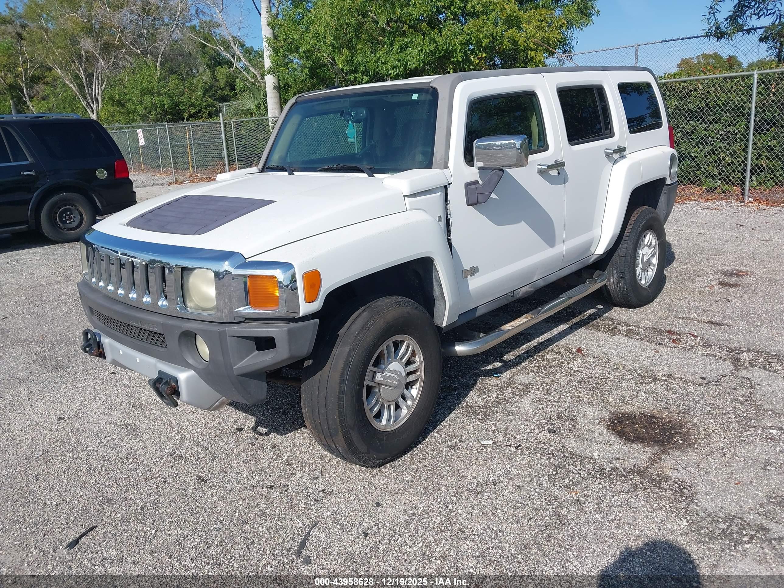 HUMMER H3 image 2