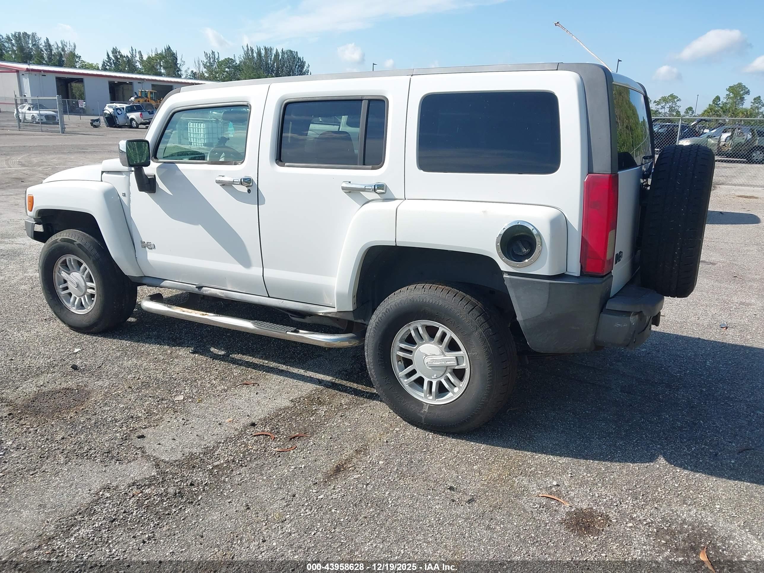 HUMMER H3 image 3