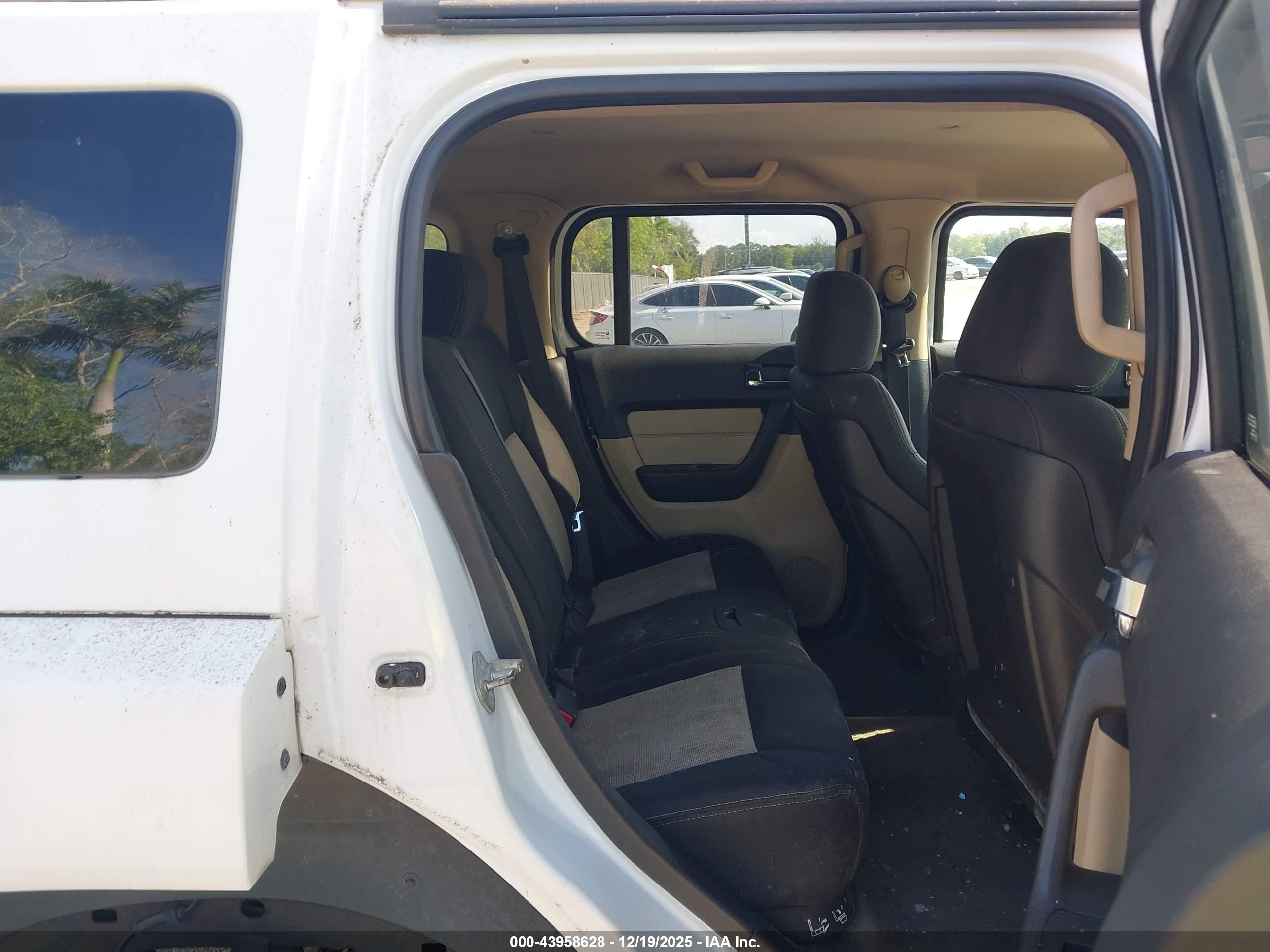 HUMMER H3 image 8