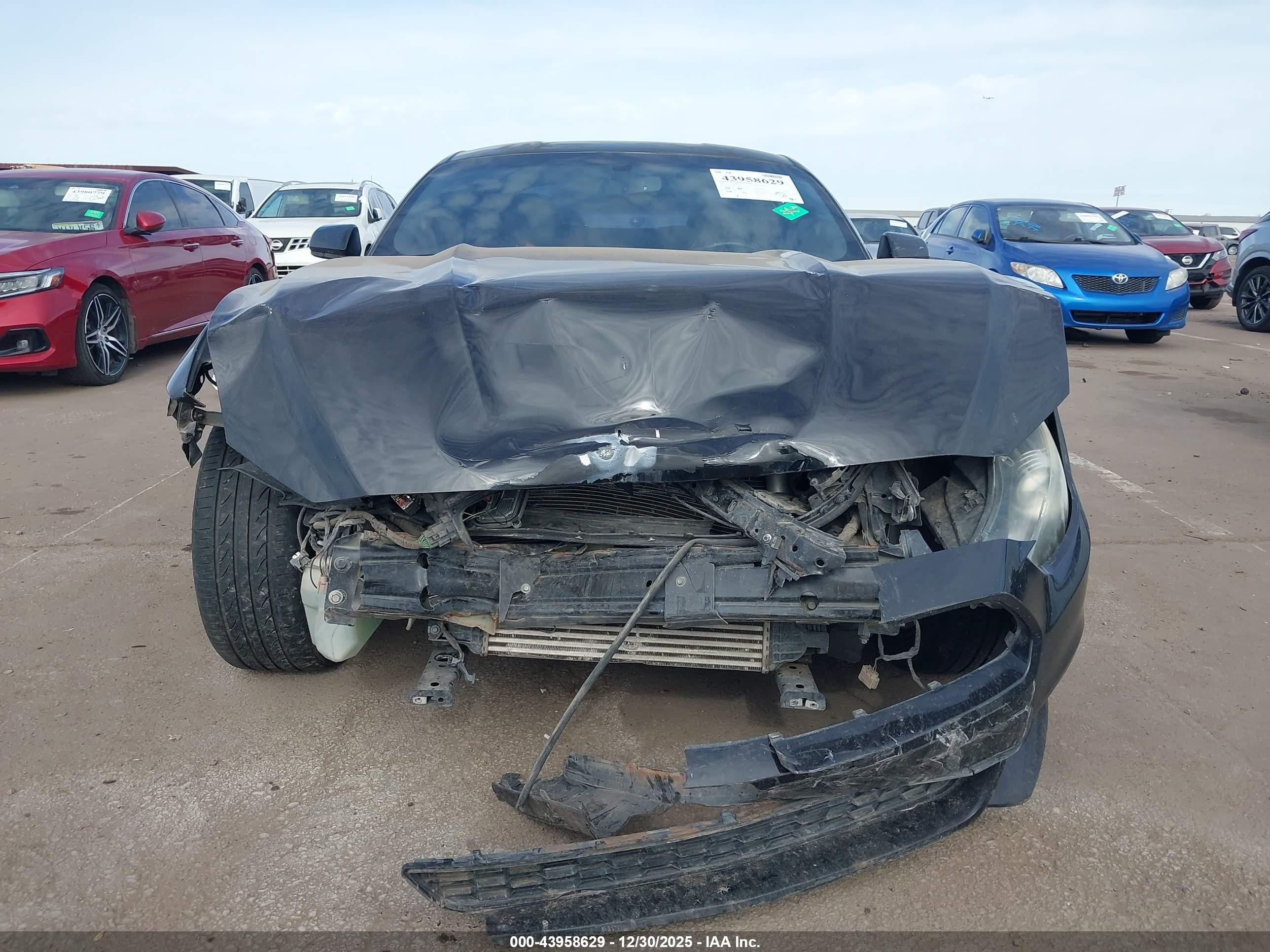 FORD MUSTANG image 6