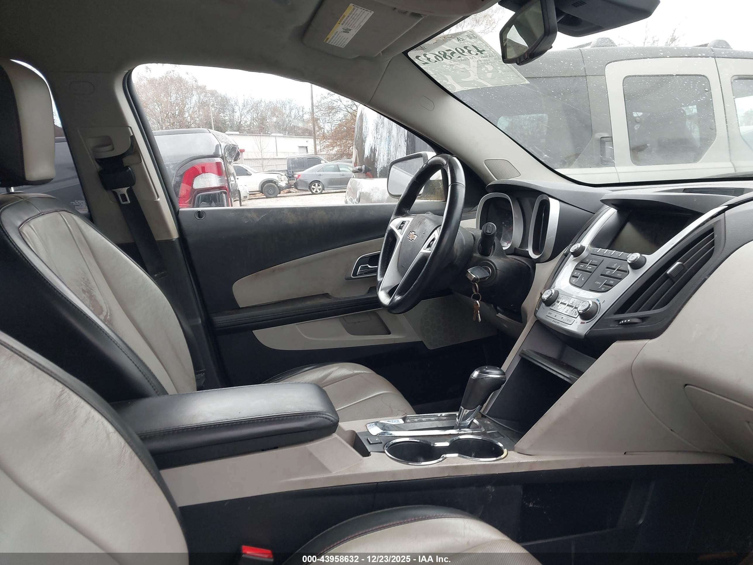 CHEVROLET EQUINOX image 5