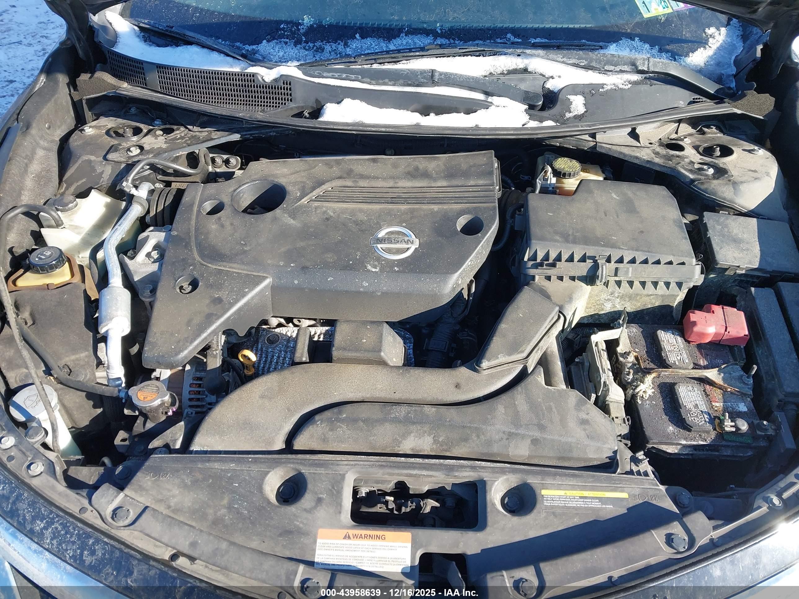 NISSAN ALTIMA image 10