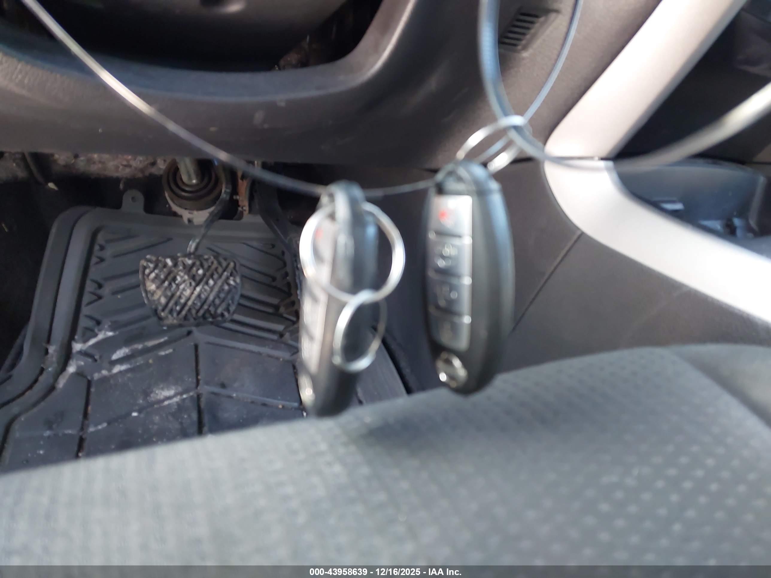 NISSAN ALTIMA image 11