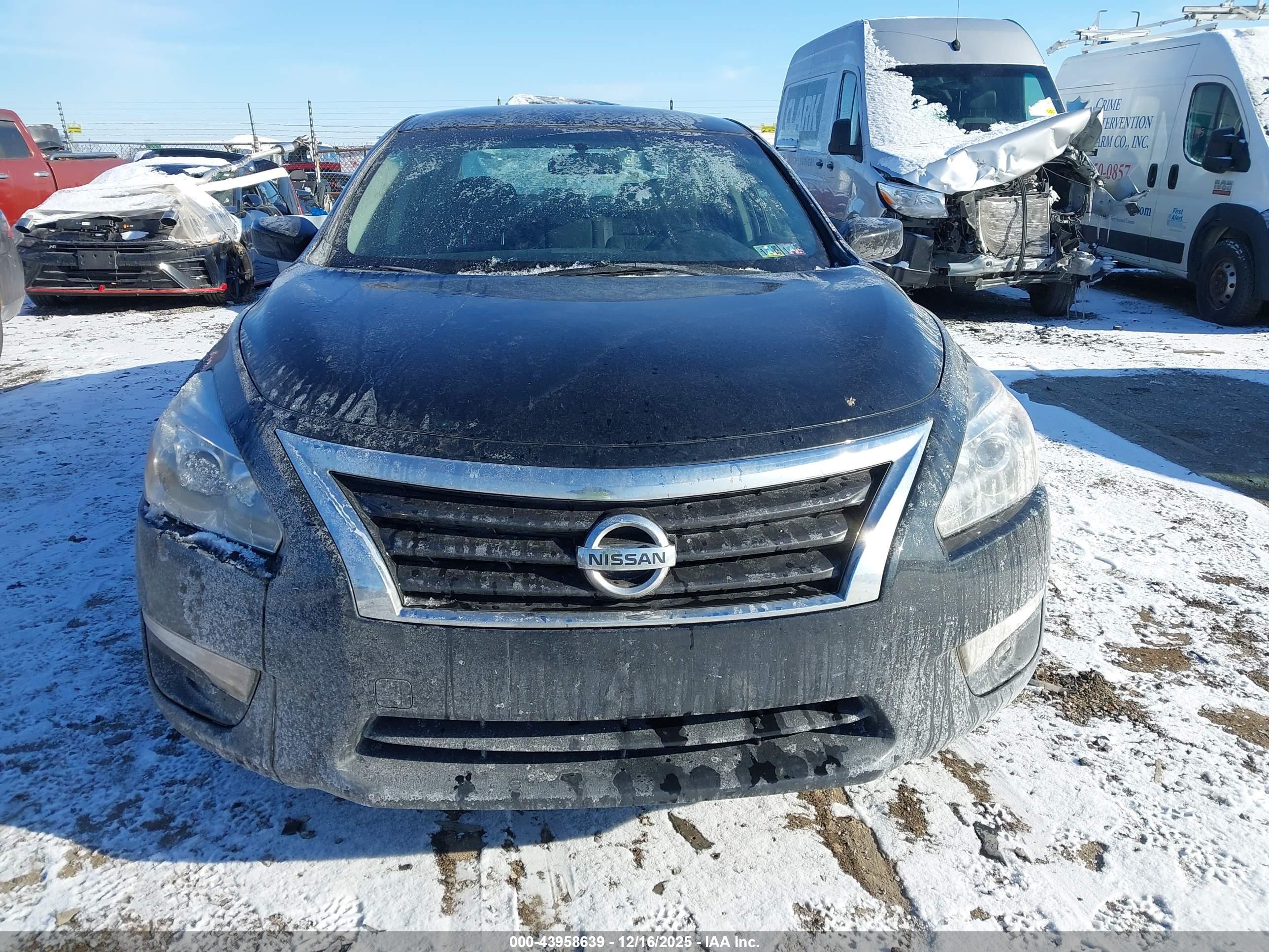 NISSAN ALTIMA image 6