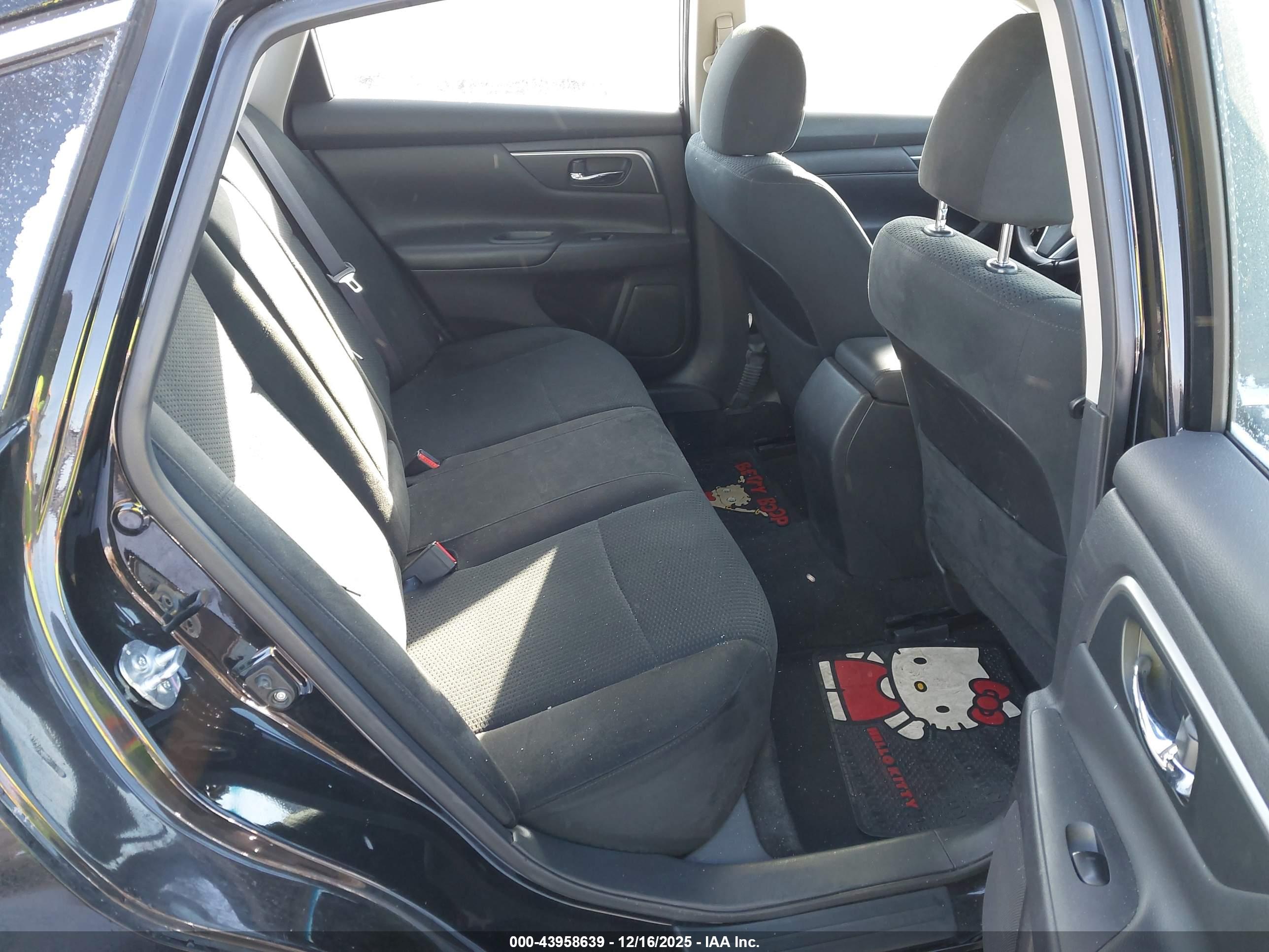 NISSAN ALTIMA image 8
