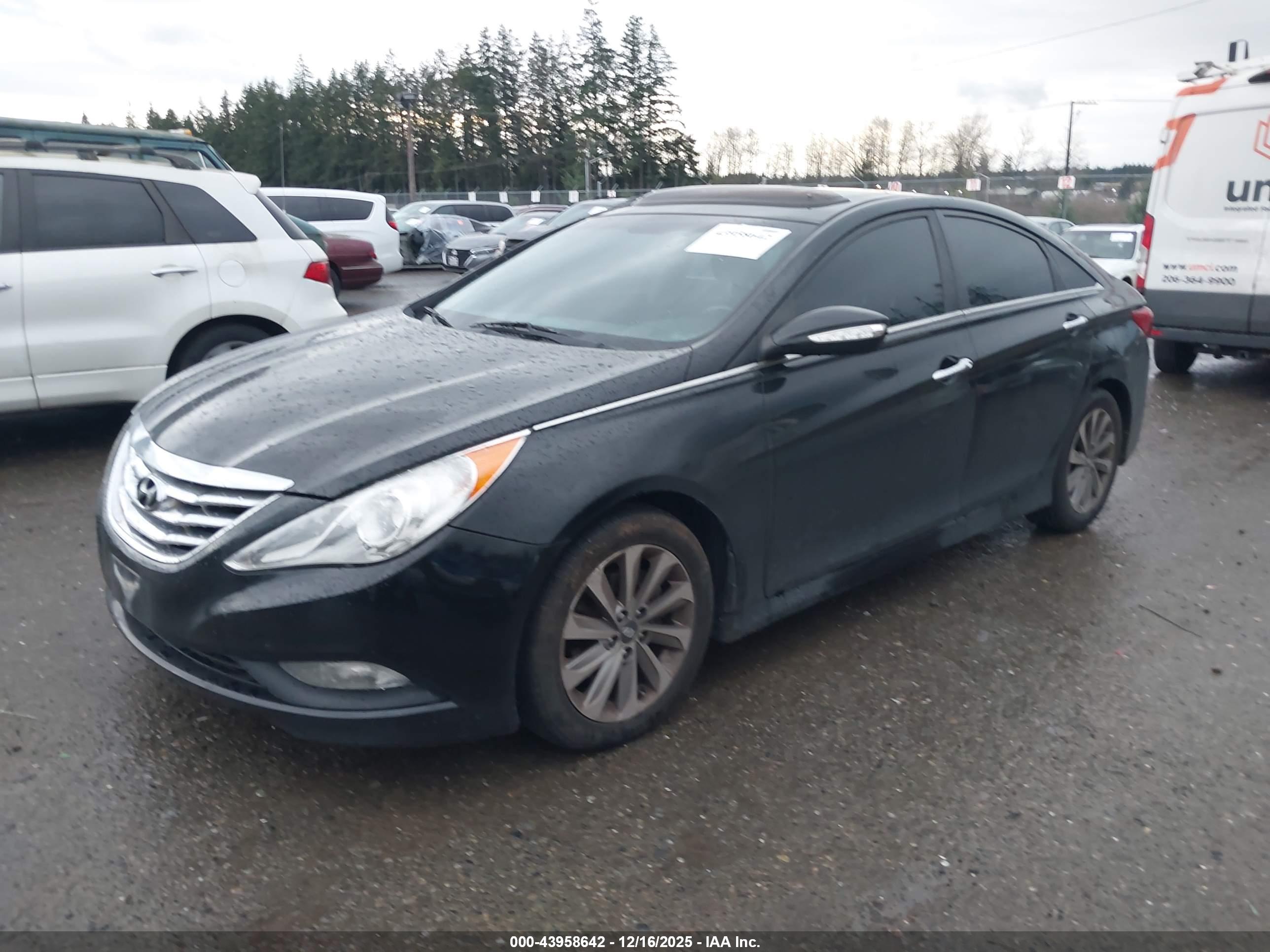 HYUNDAI SONATA image 2