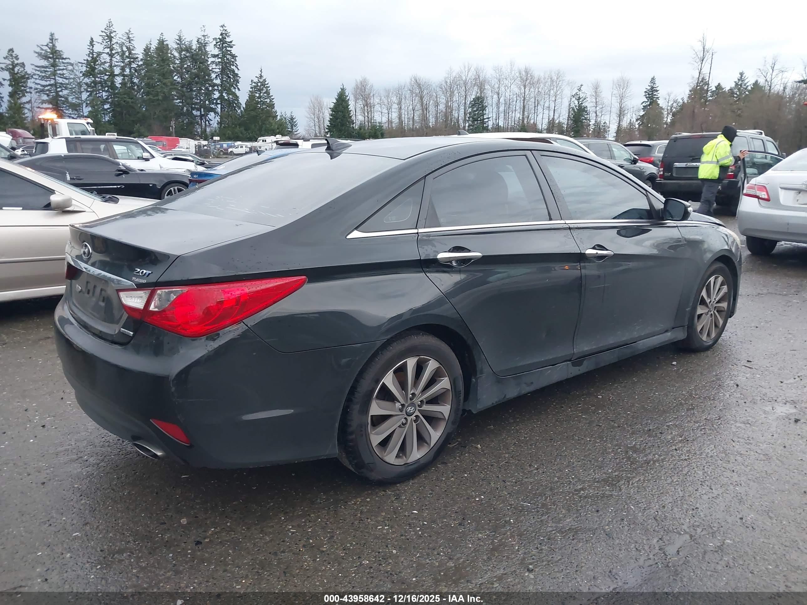 HYUNDAI SONATA image 4