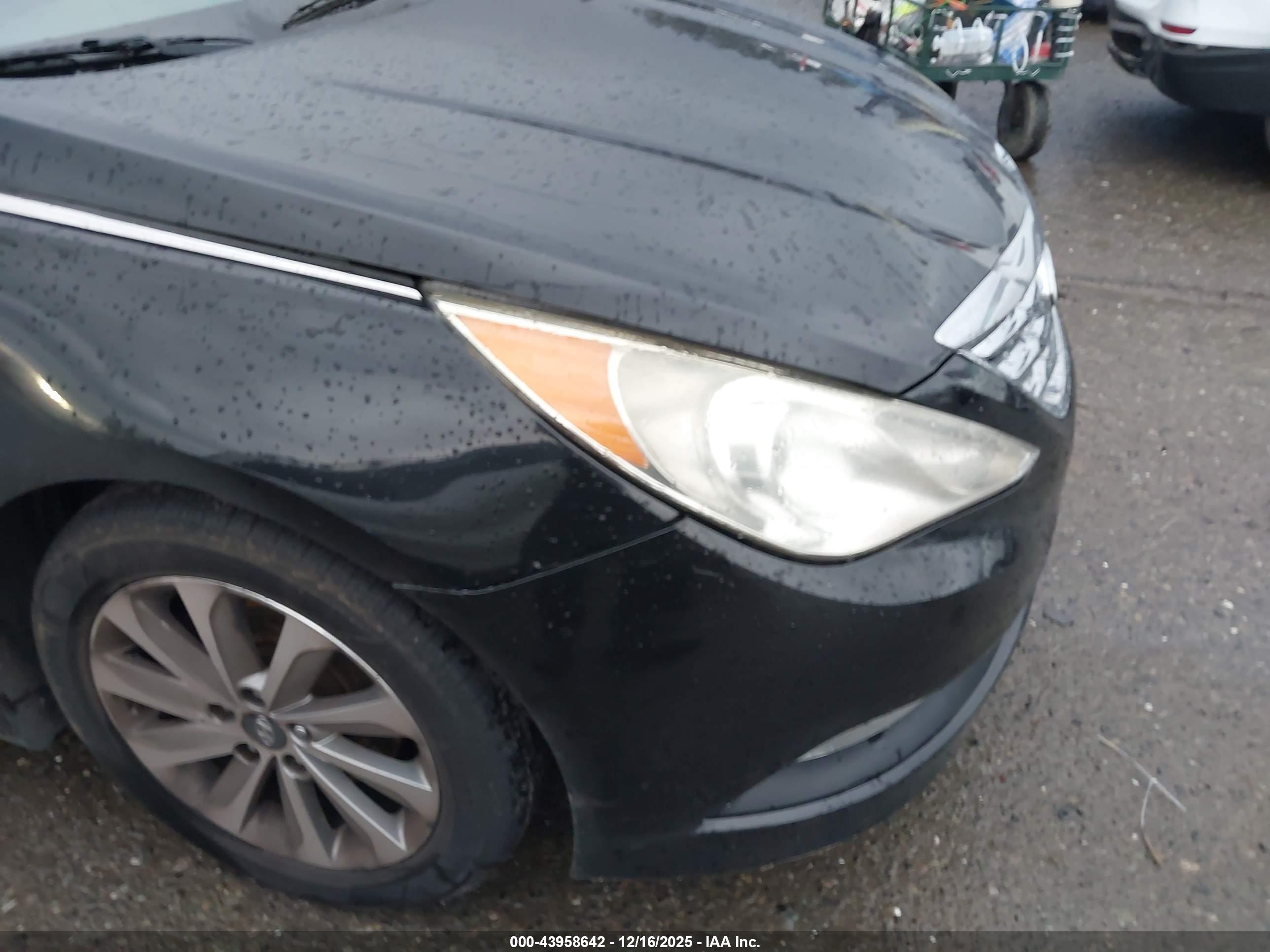HYUNDAI SONATA image 6