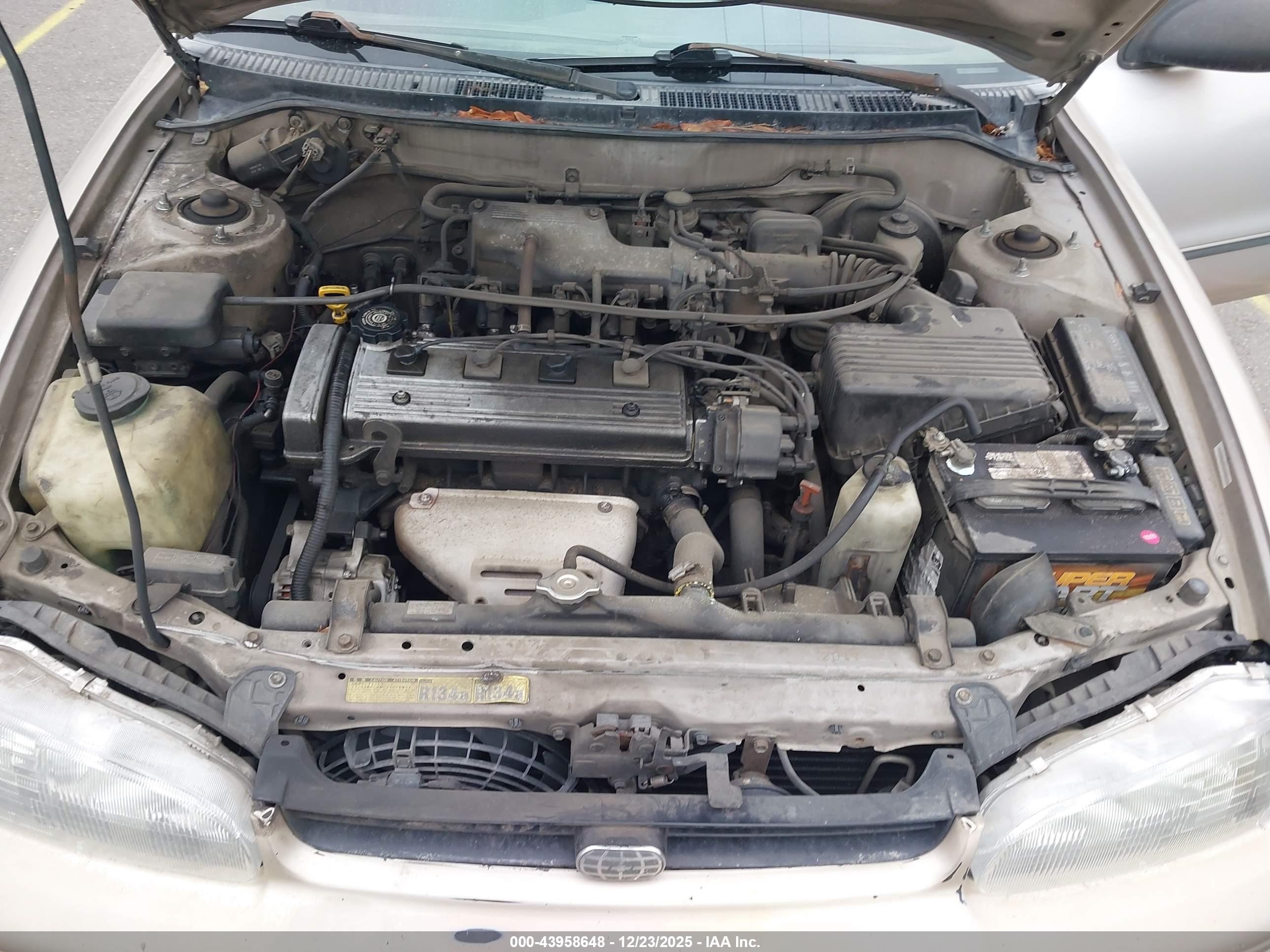 GEO PRIZM image 10