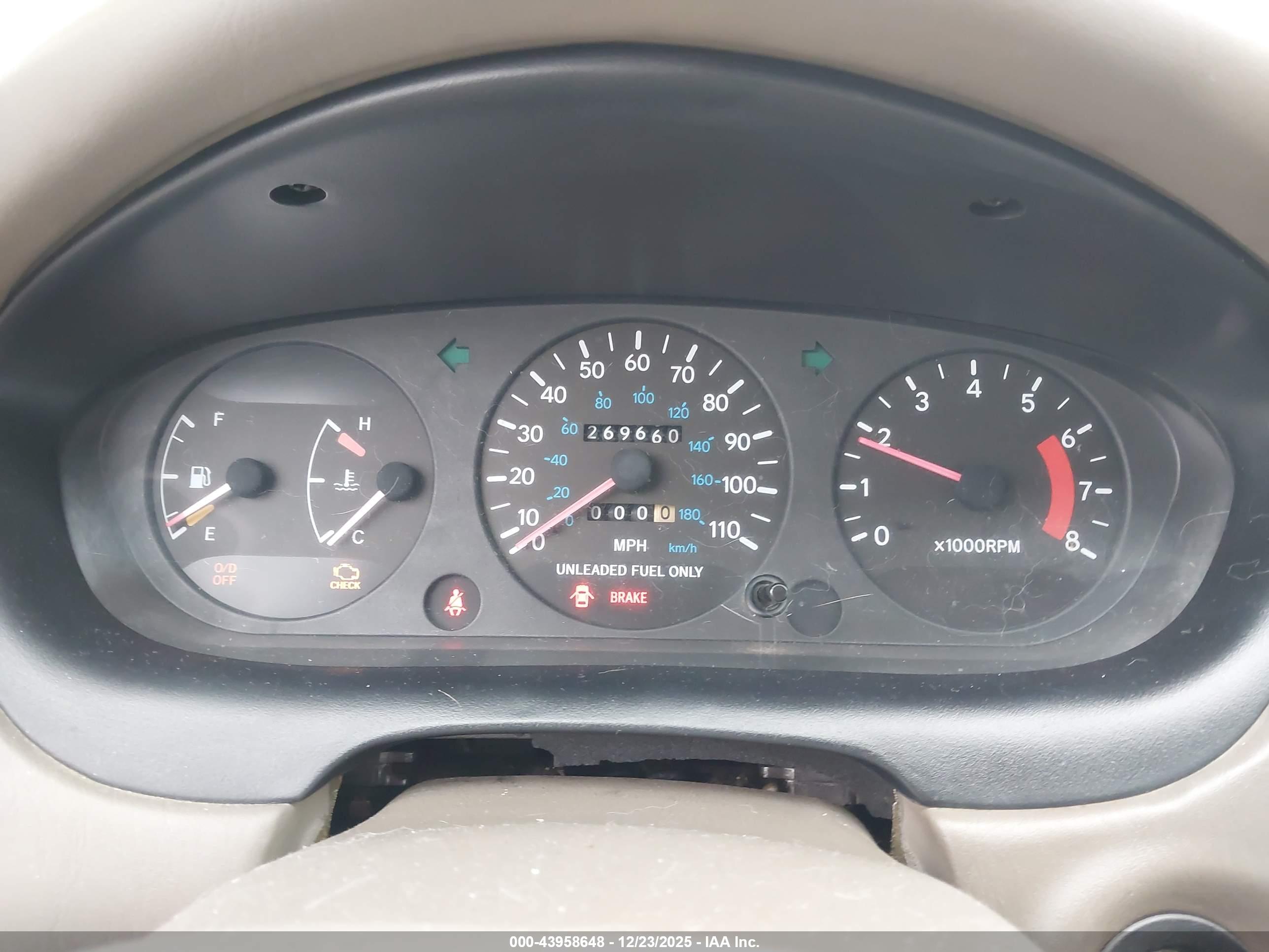 GEO PRIZM image 7
