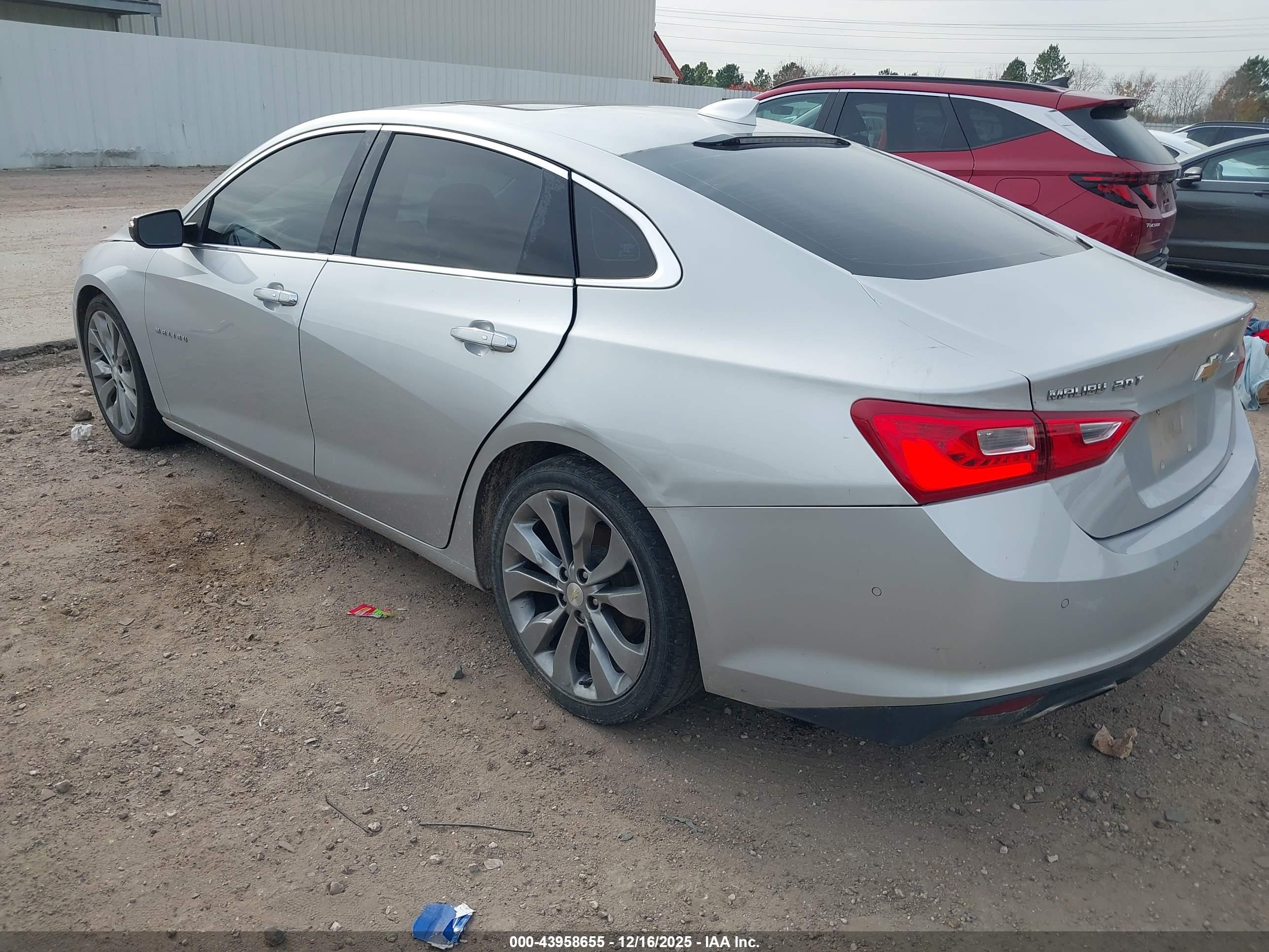 CHEVROLET MALIBU image 3