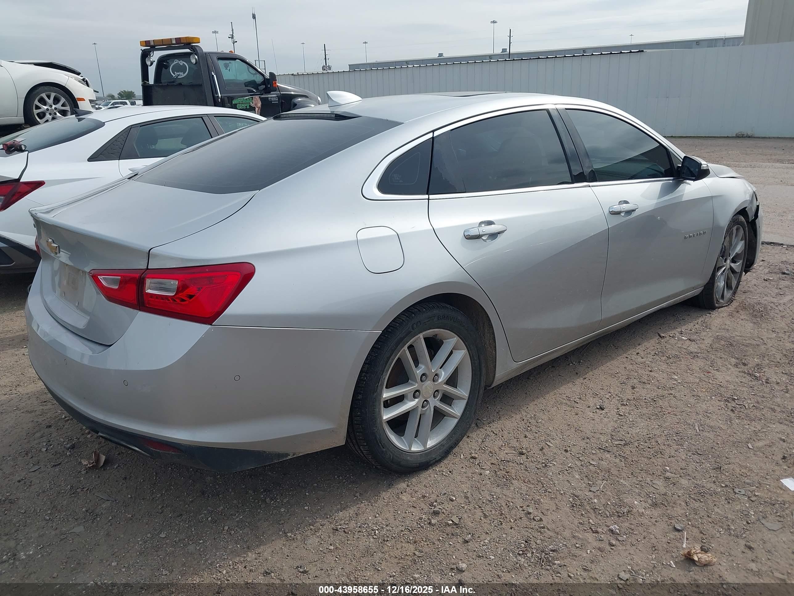 CHEVROLET MALIBU image 4