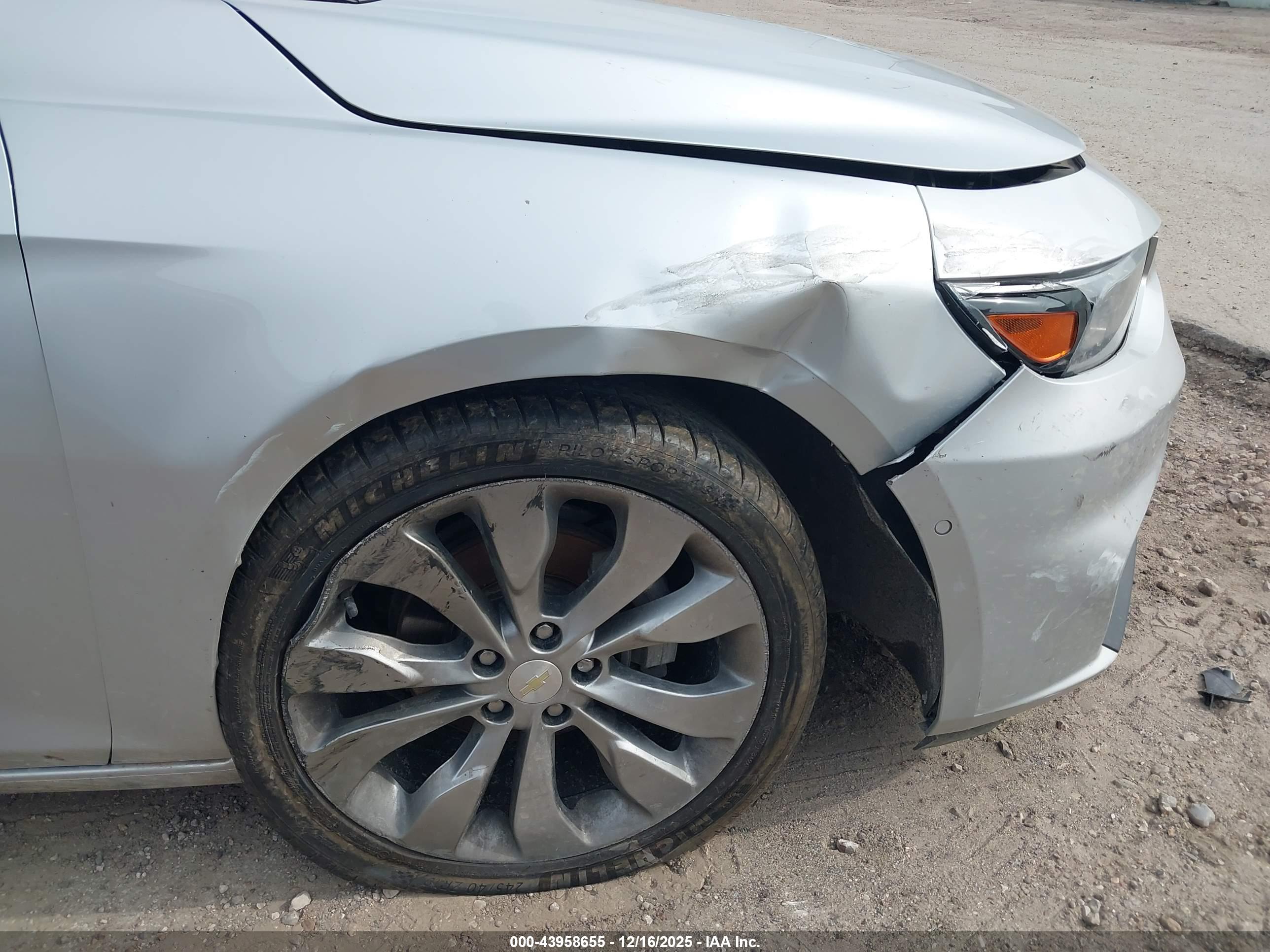 CHEVROLET MALIBU image 6