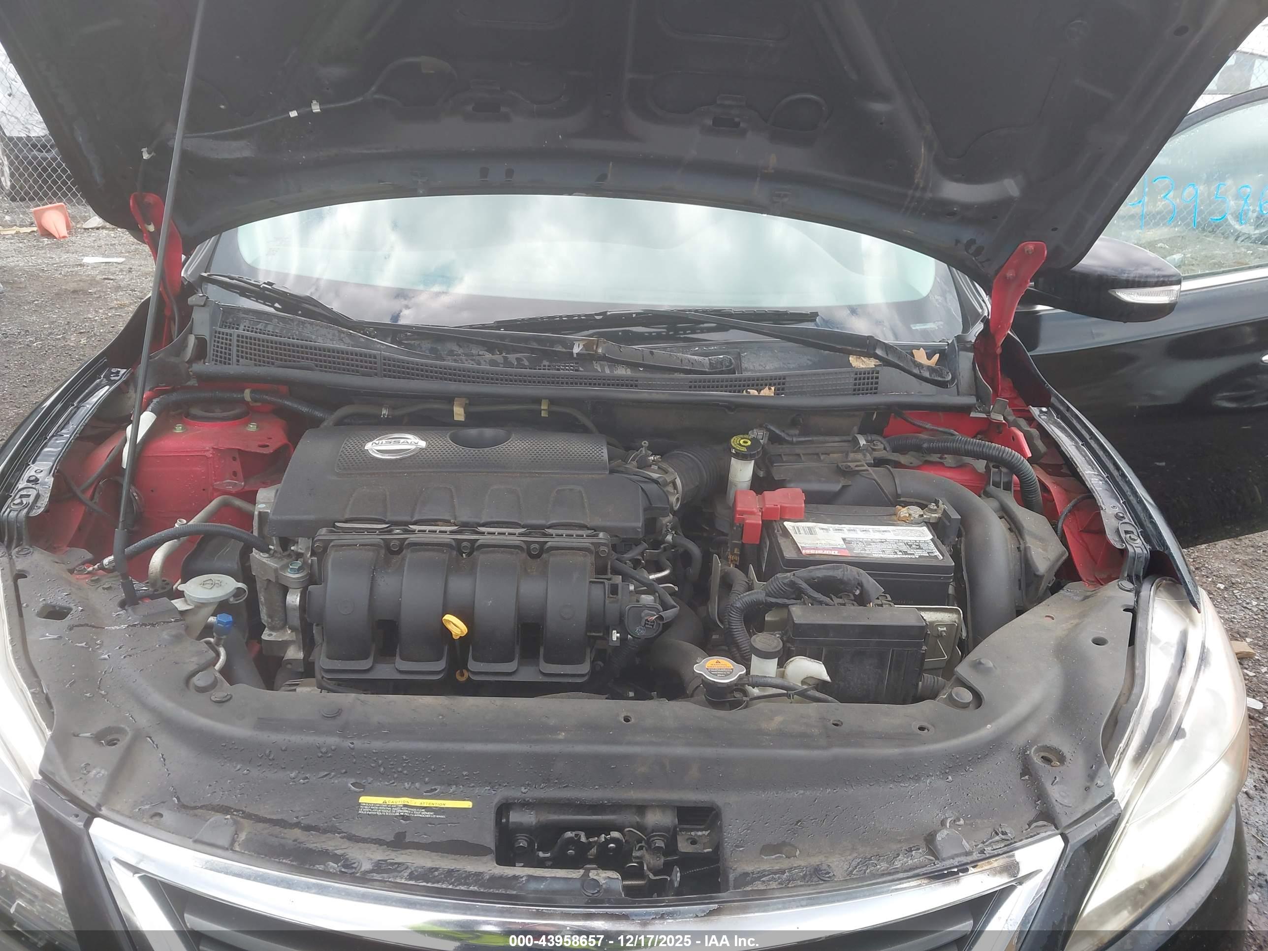 NISSAN SENTRA image 10