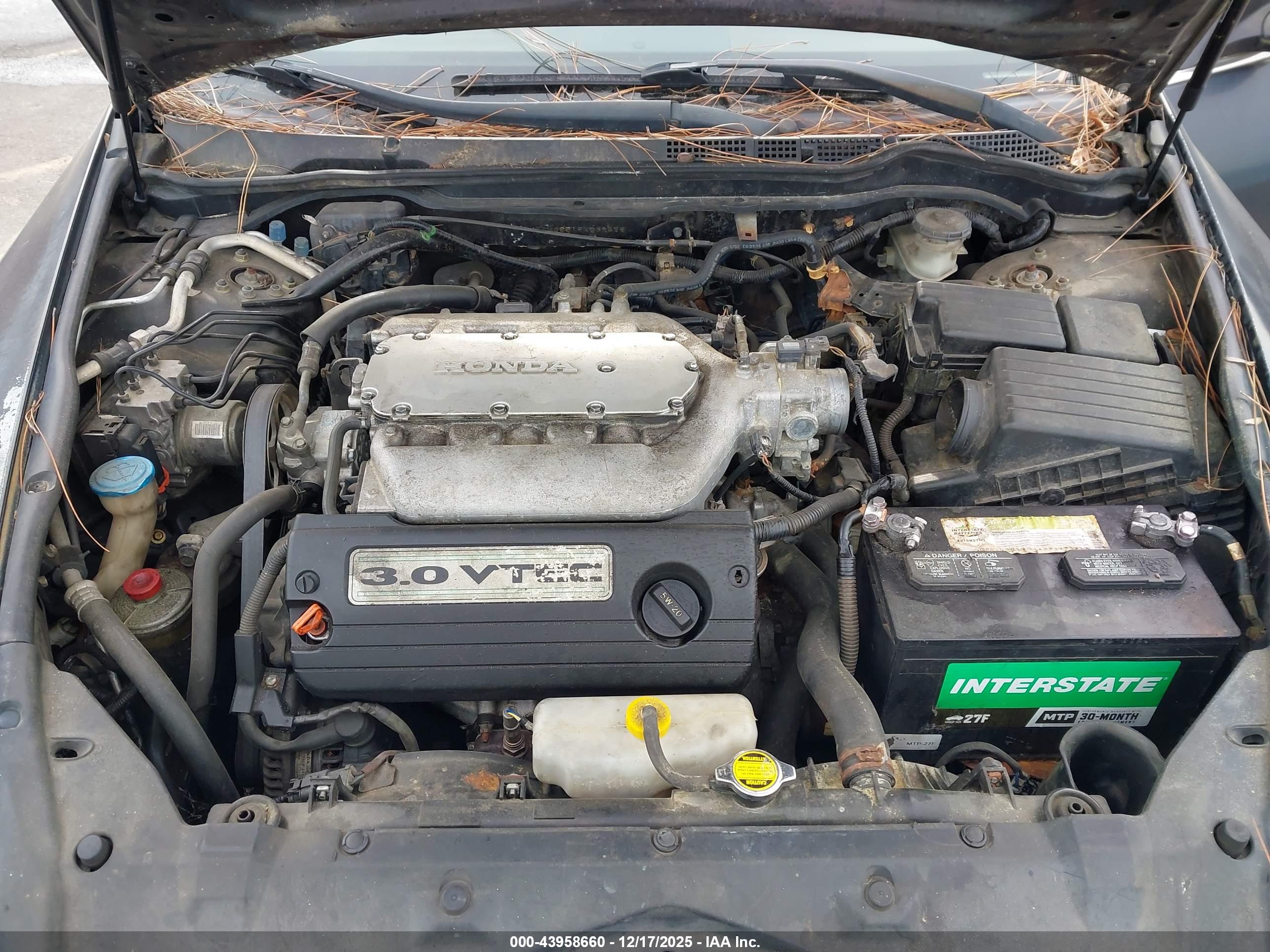 HONDA ACCORD image 10