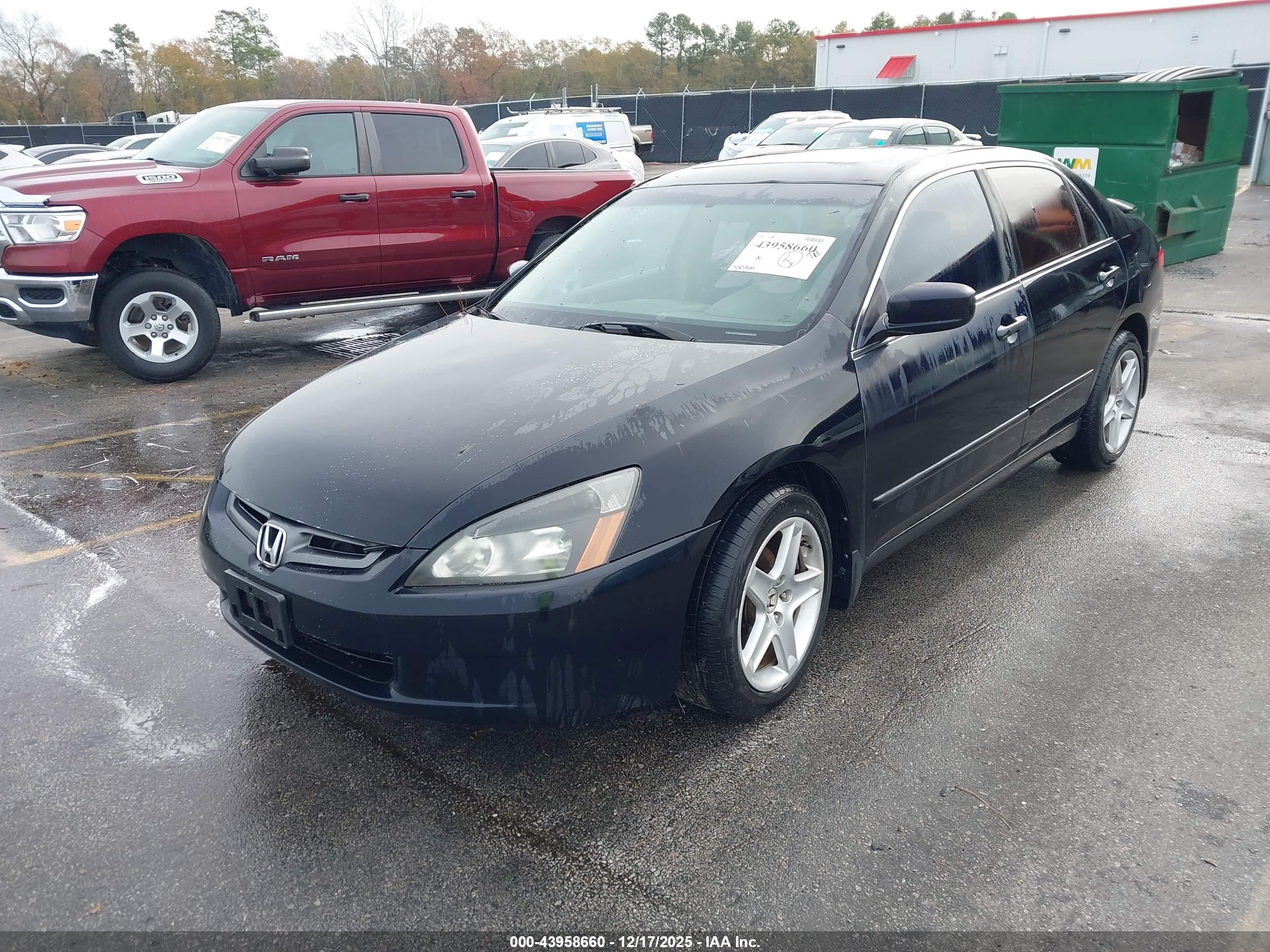 HONDA ACCORD image 2