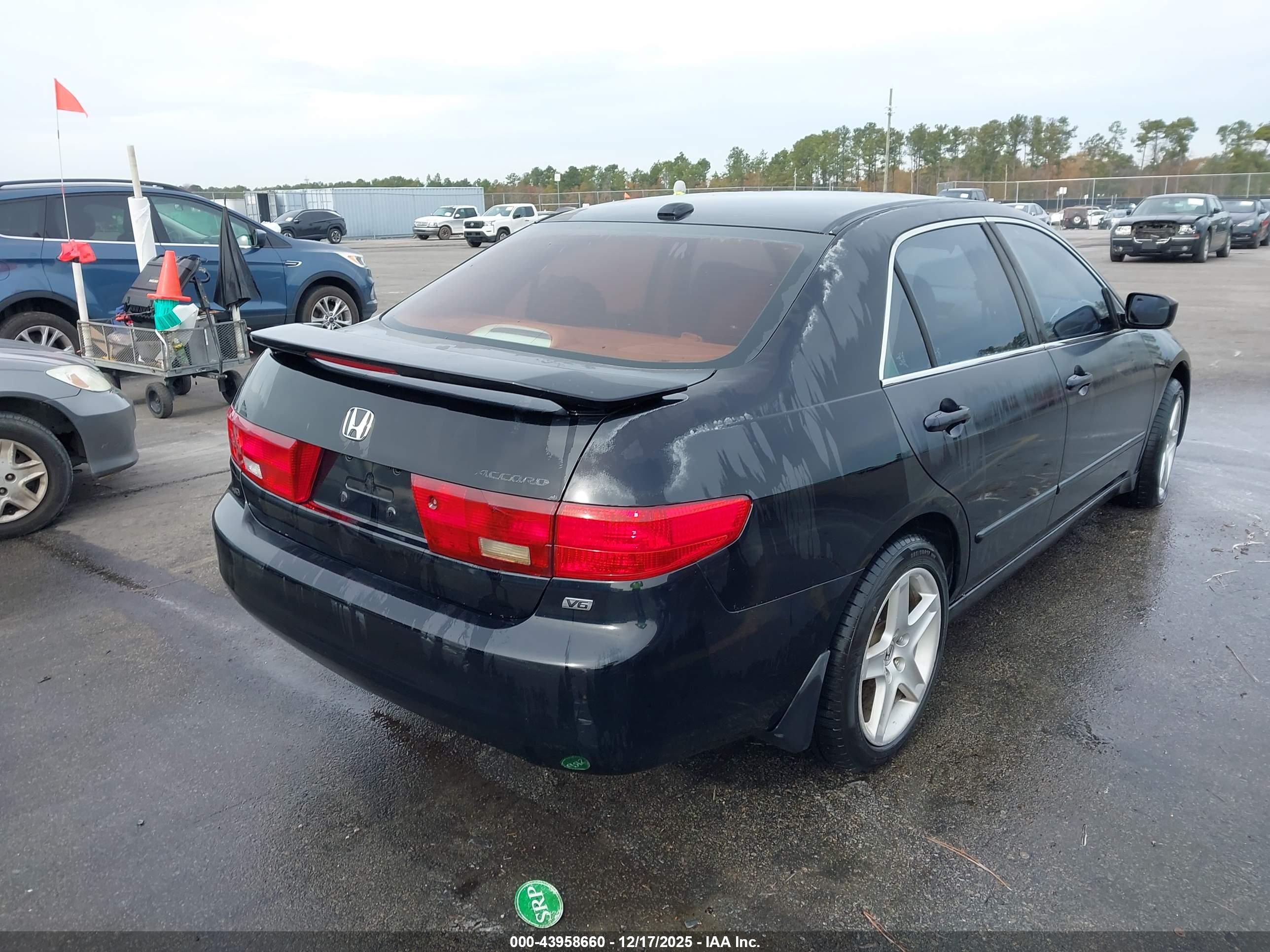 HONDA ACCORD image 4