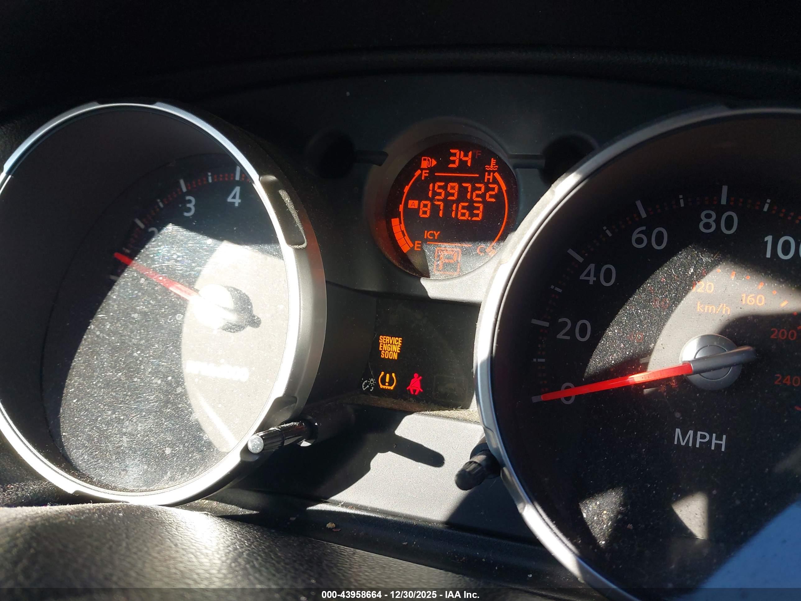 NISSAN ROGUE image 7