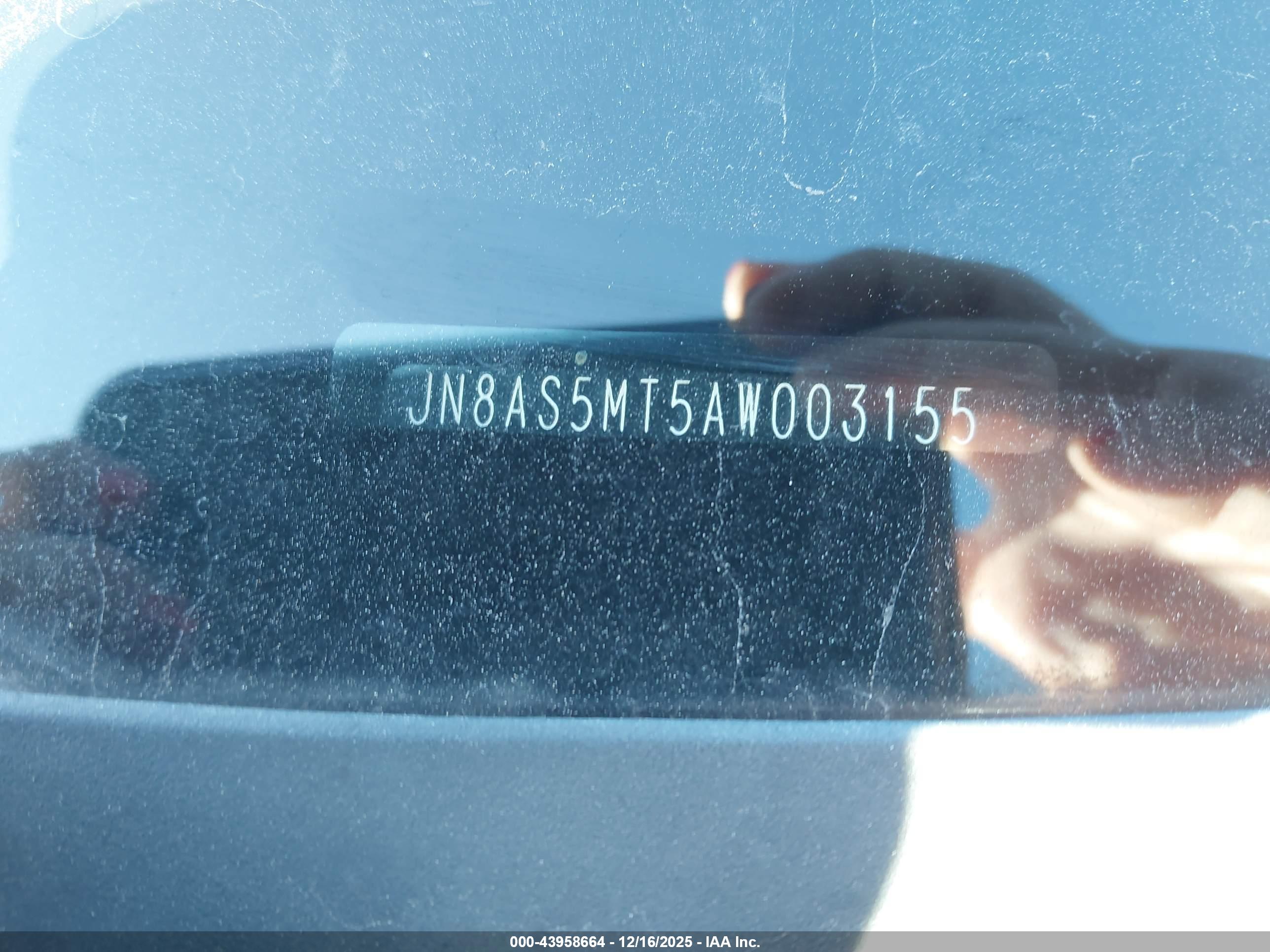 NISSAN ROGUE image 9
