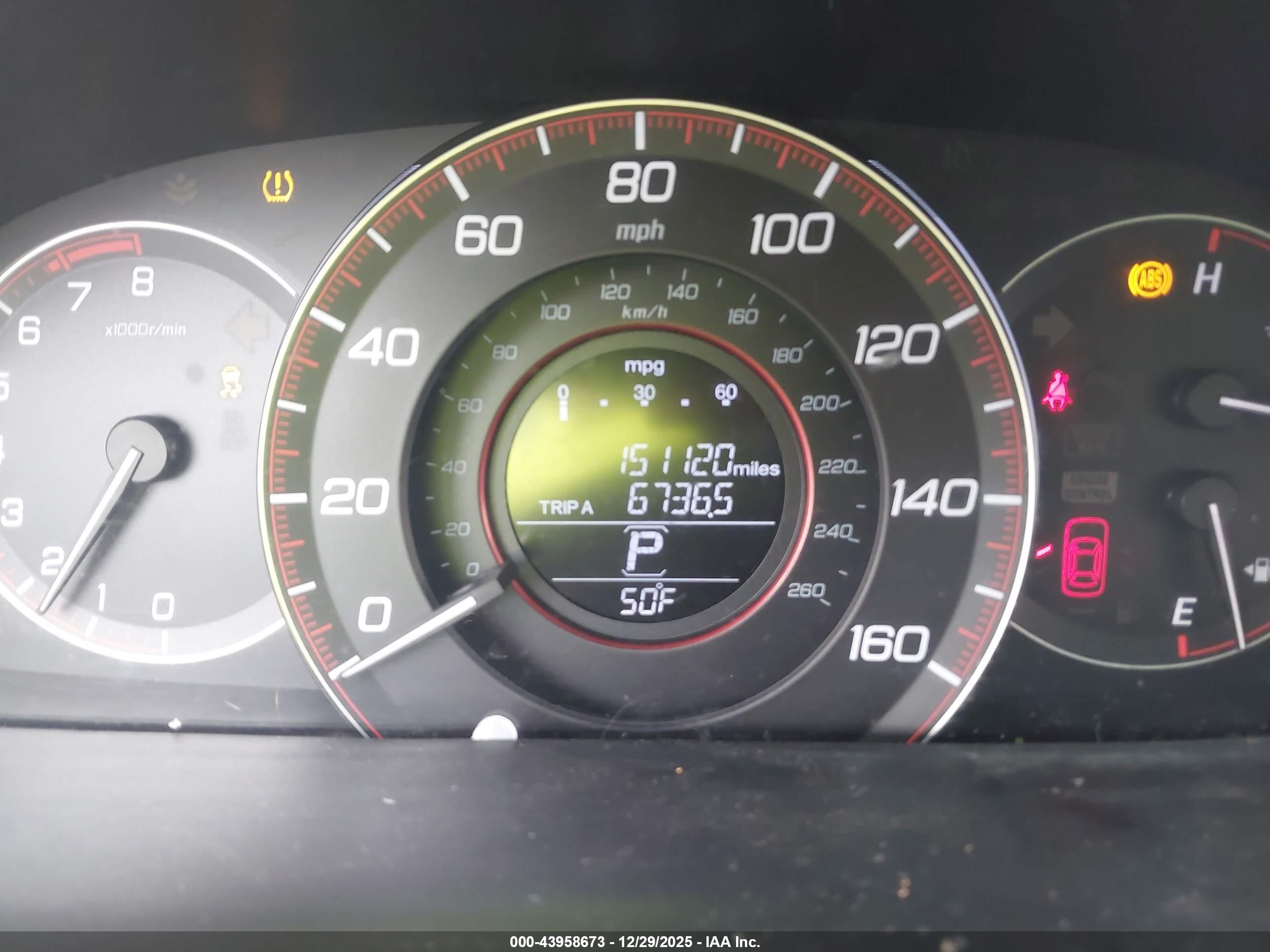 HONDA ACCORD image 7