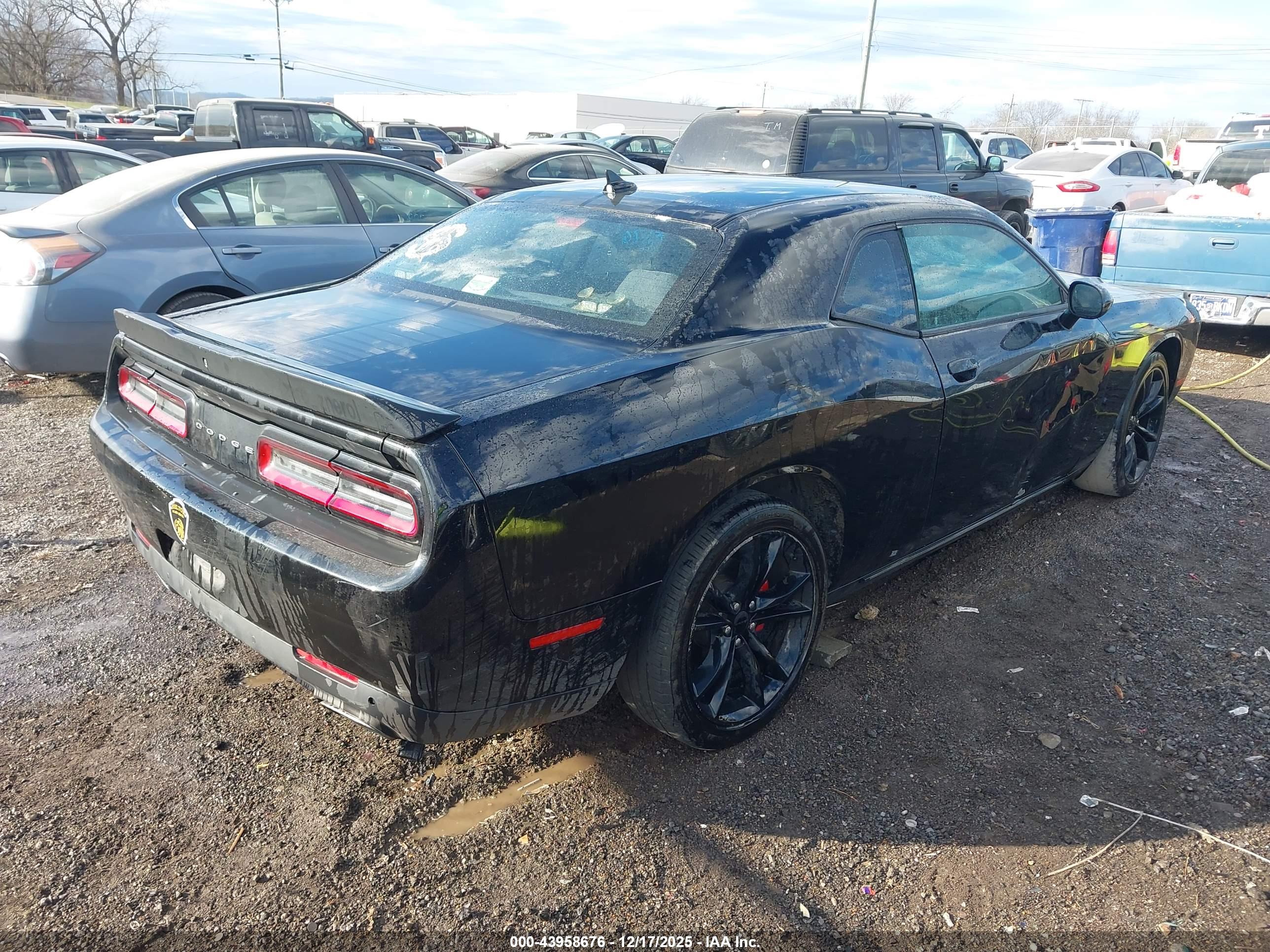 DODGE CHALLENGER image 4