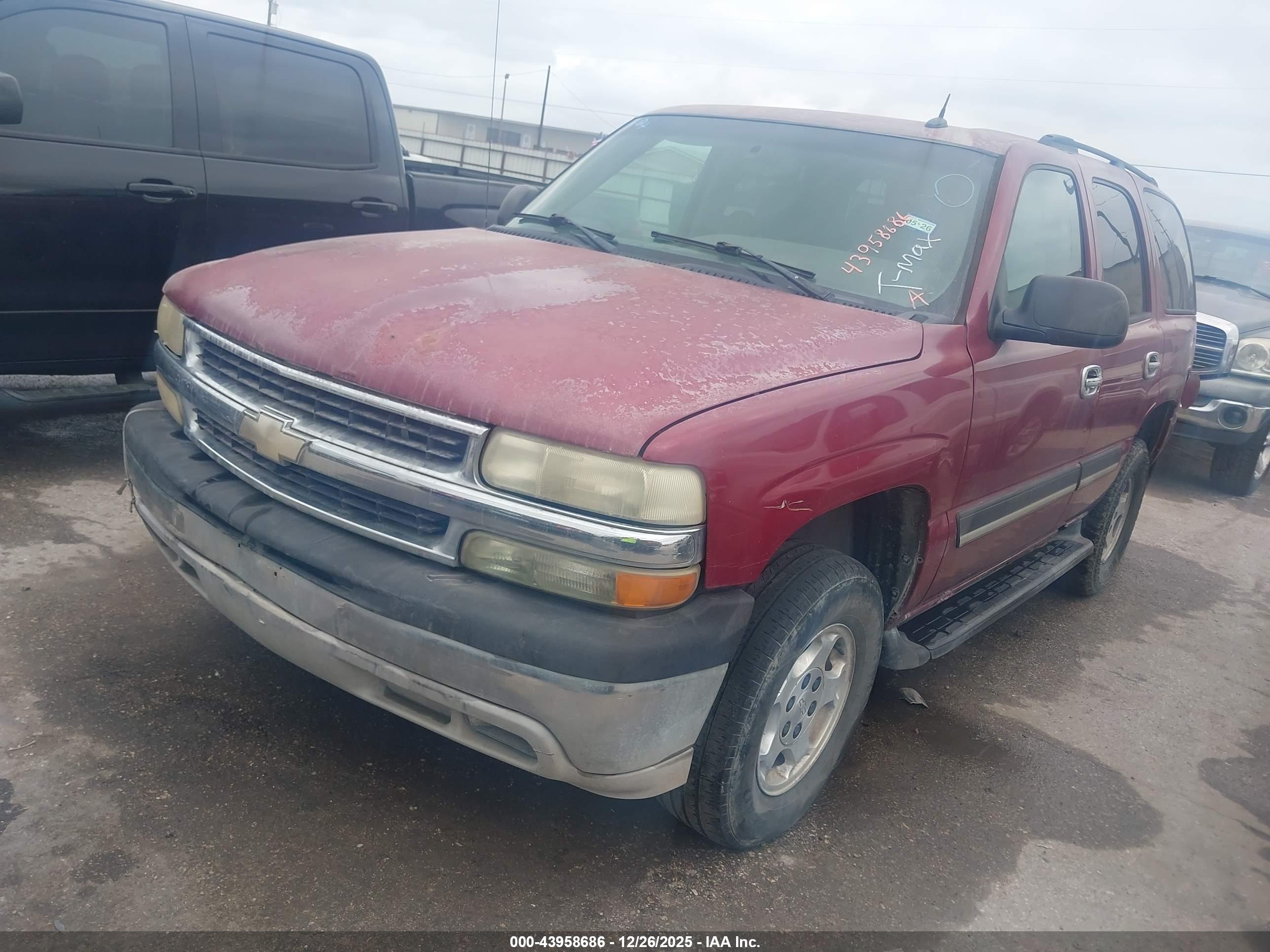 CHEVROLET TAHOE image 2