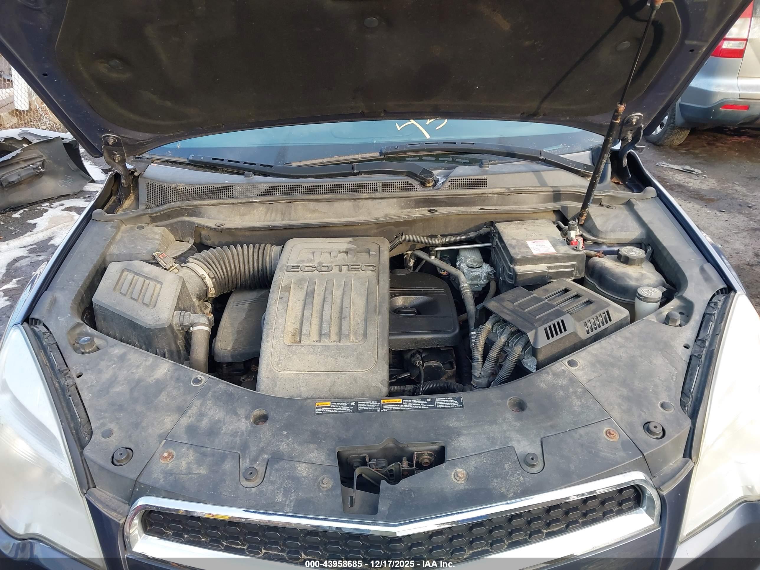 CHEVROLET EQUINOX image 10